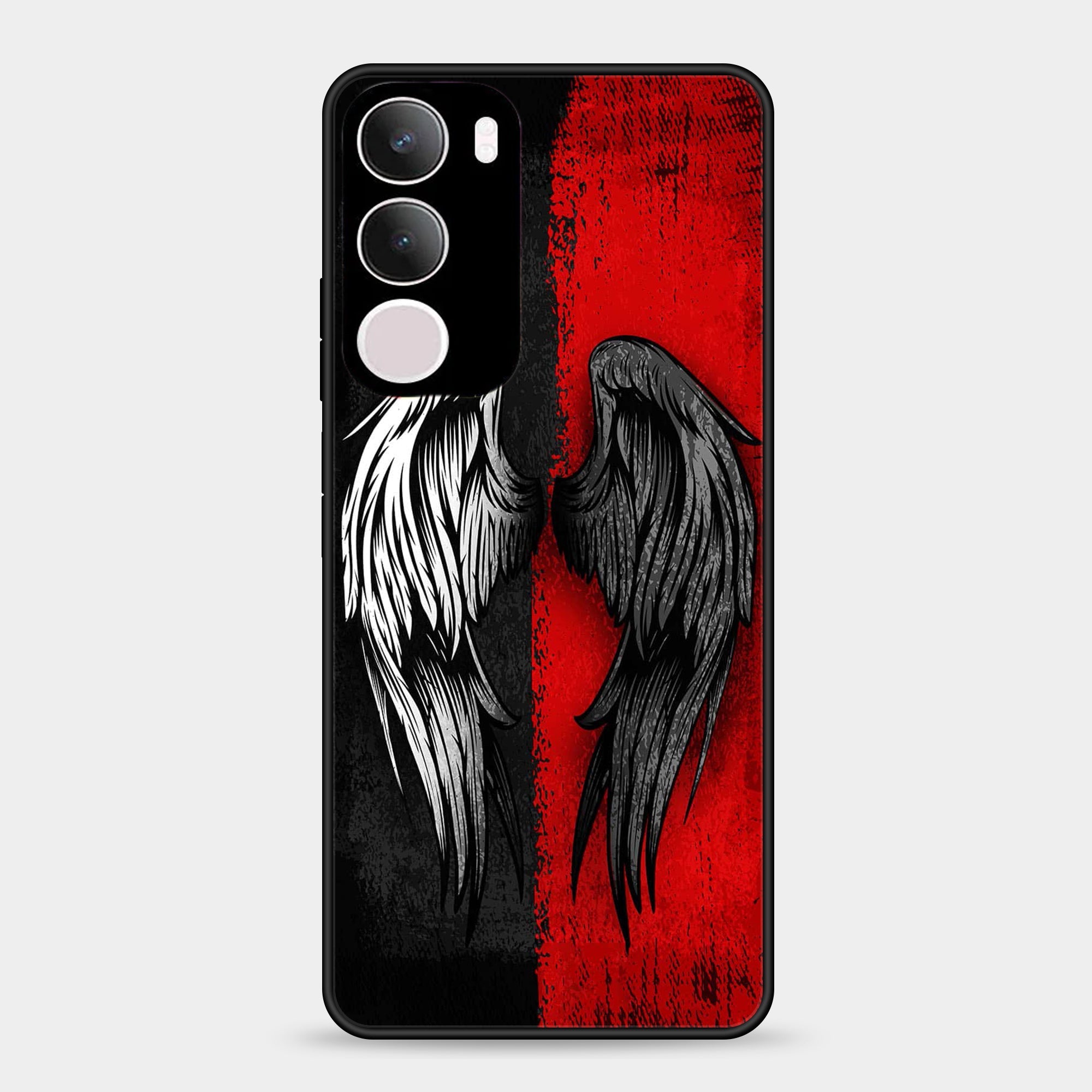 Vivo Y19s Pro Design-094 Premium Glossy Phone Case