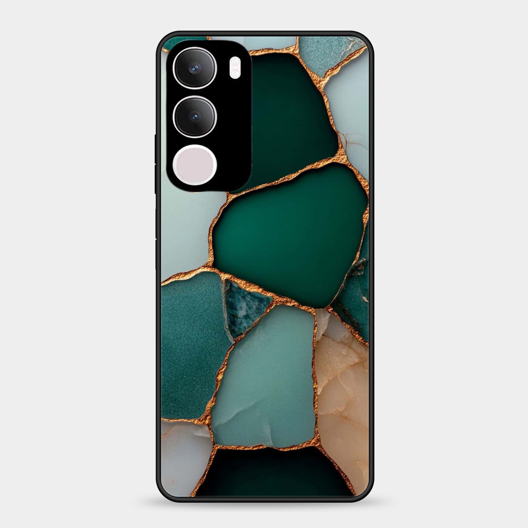 Vivo Y19s Design-099 Premium Glossy Phone Case