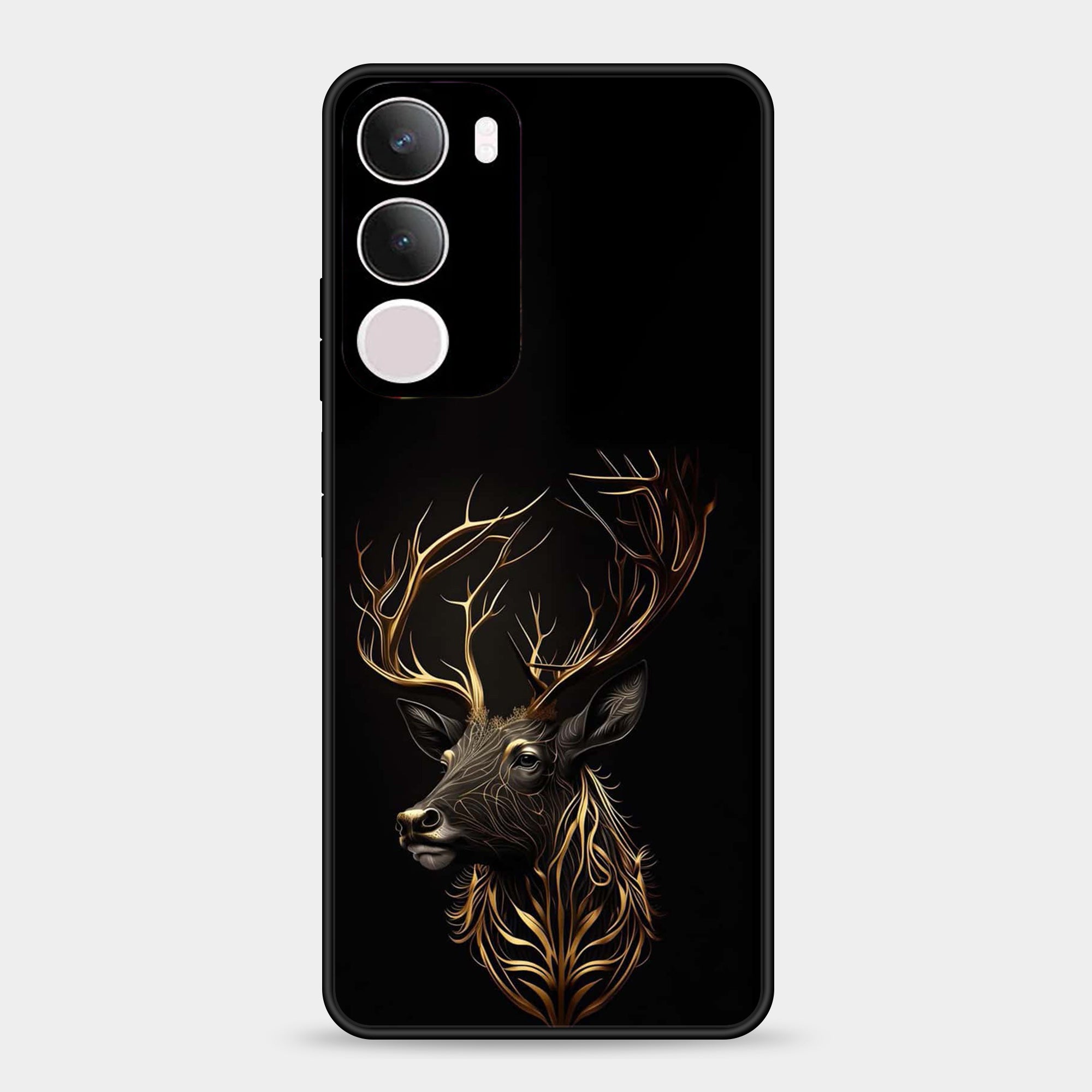 Vivo Y19s Design-100 Premium Glossy Phone Case