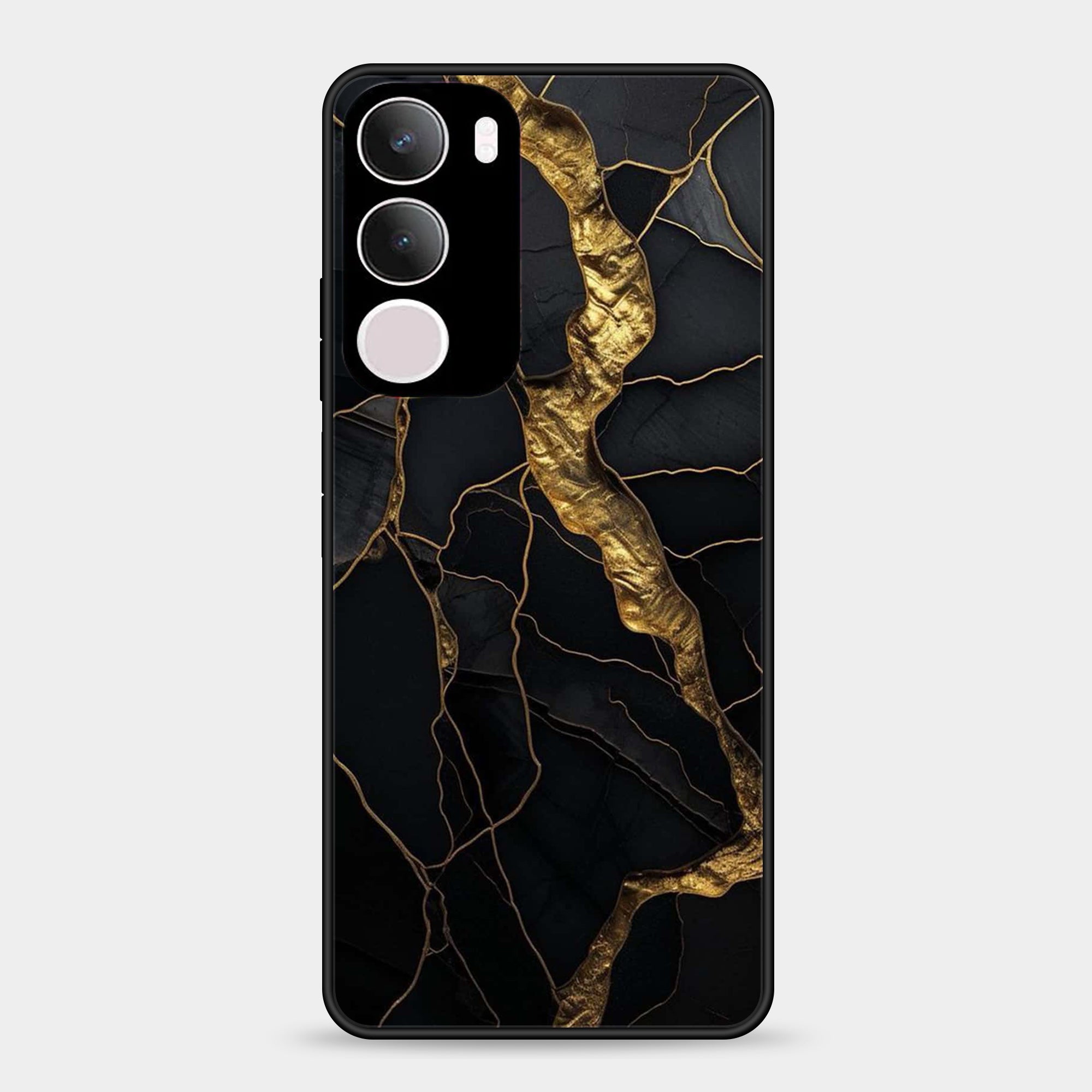 Vivo Y19s Design-103 Premium Glossy Phone Case