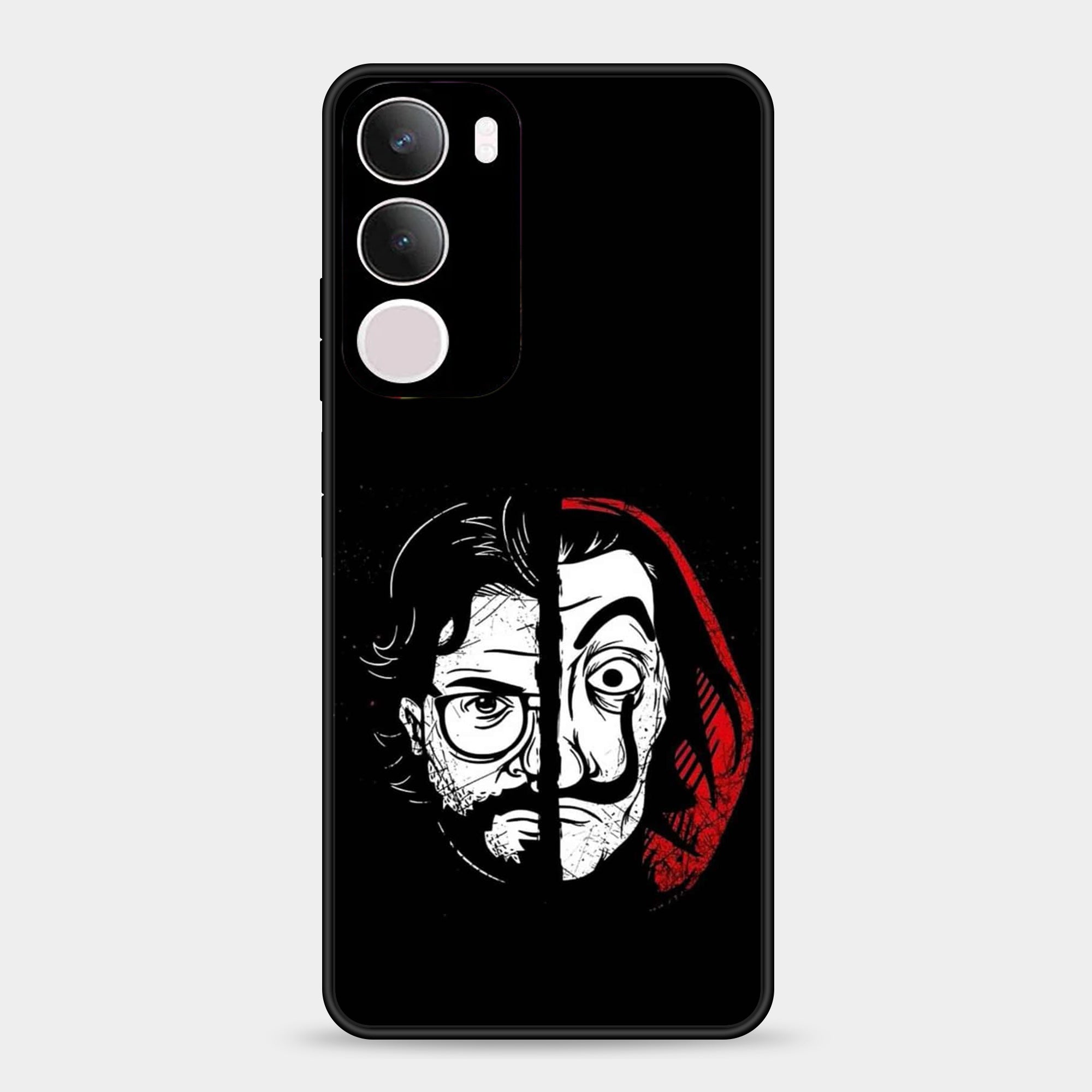 Vivo Y19s Design-111 Premium Glossy Phone Case