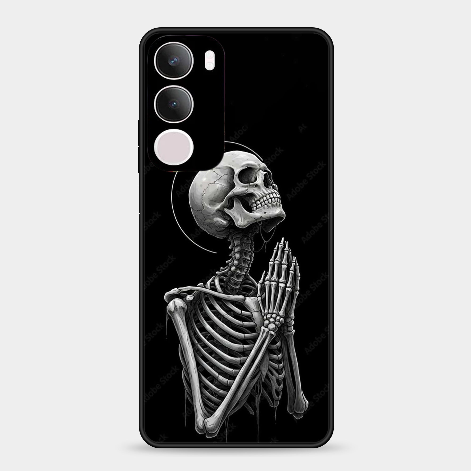 Vivo Y19s Pro Design-113 Premium Glossy Phone Case