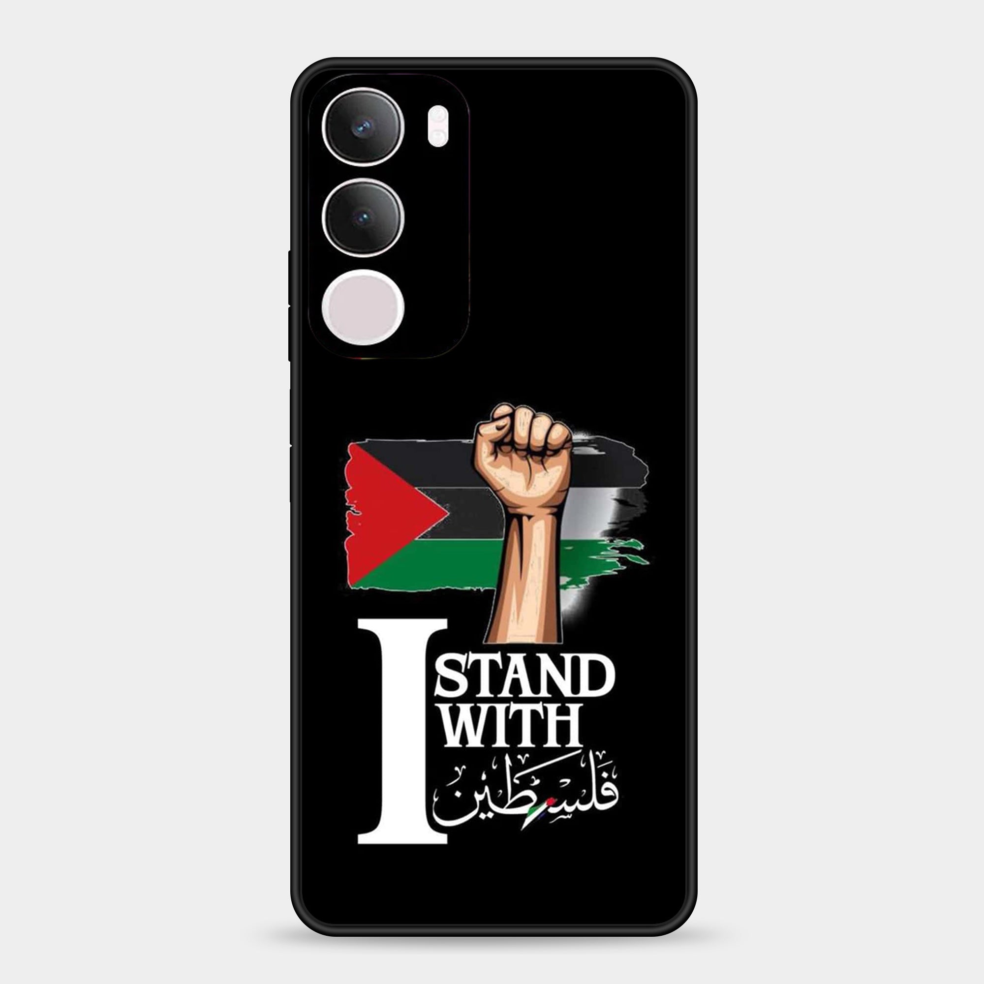 Vivo Y19s Design-114 Premium Glossy Phone Case