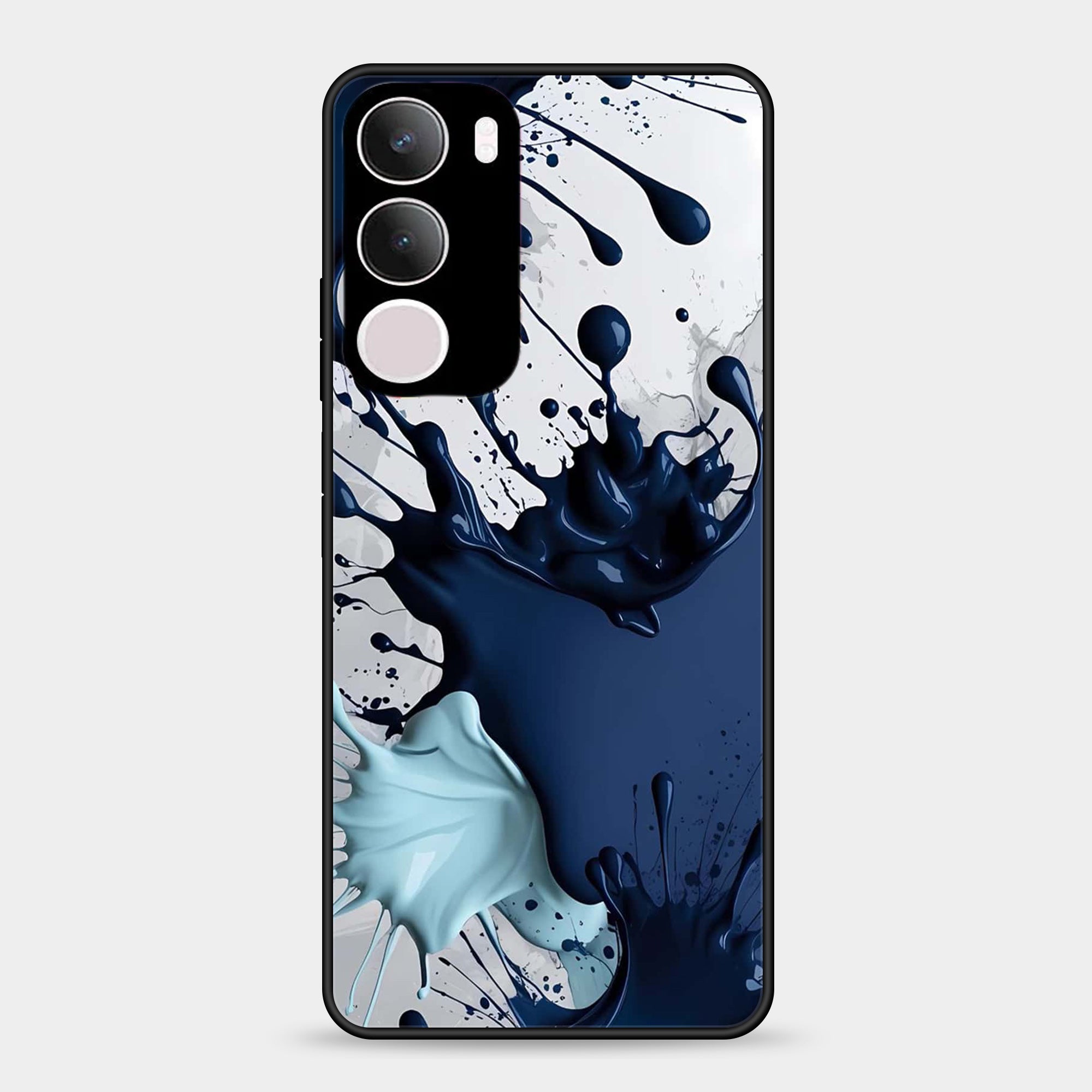 Vivo Y19s Design-116 Premium Glossy Phone Case