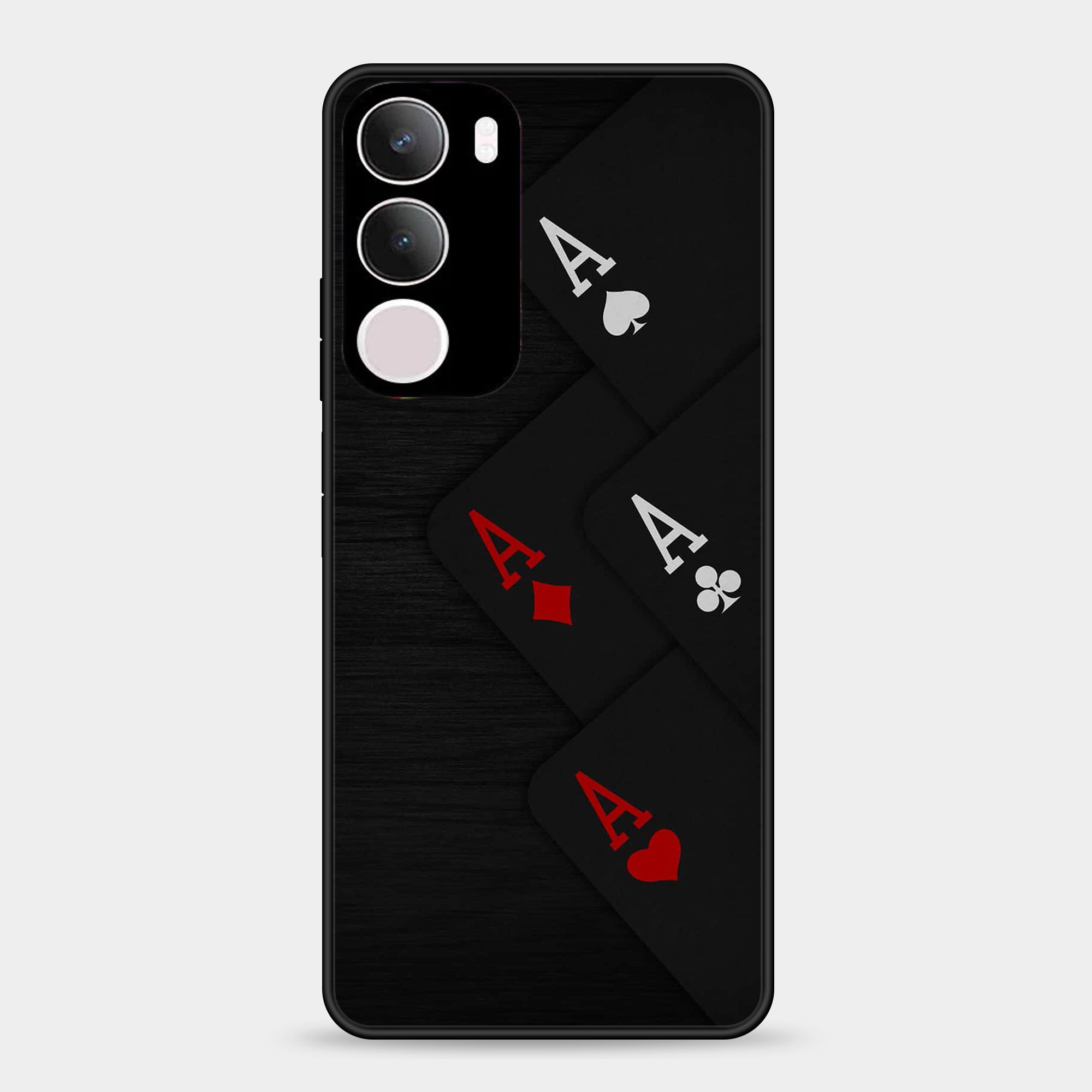 Vivo Y19s Design-120 Premium Glossy Phone Case