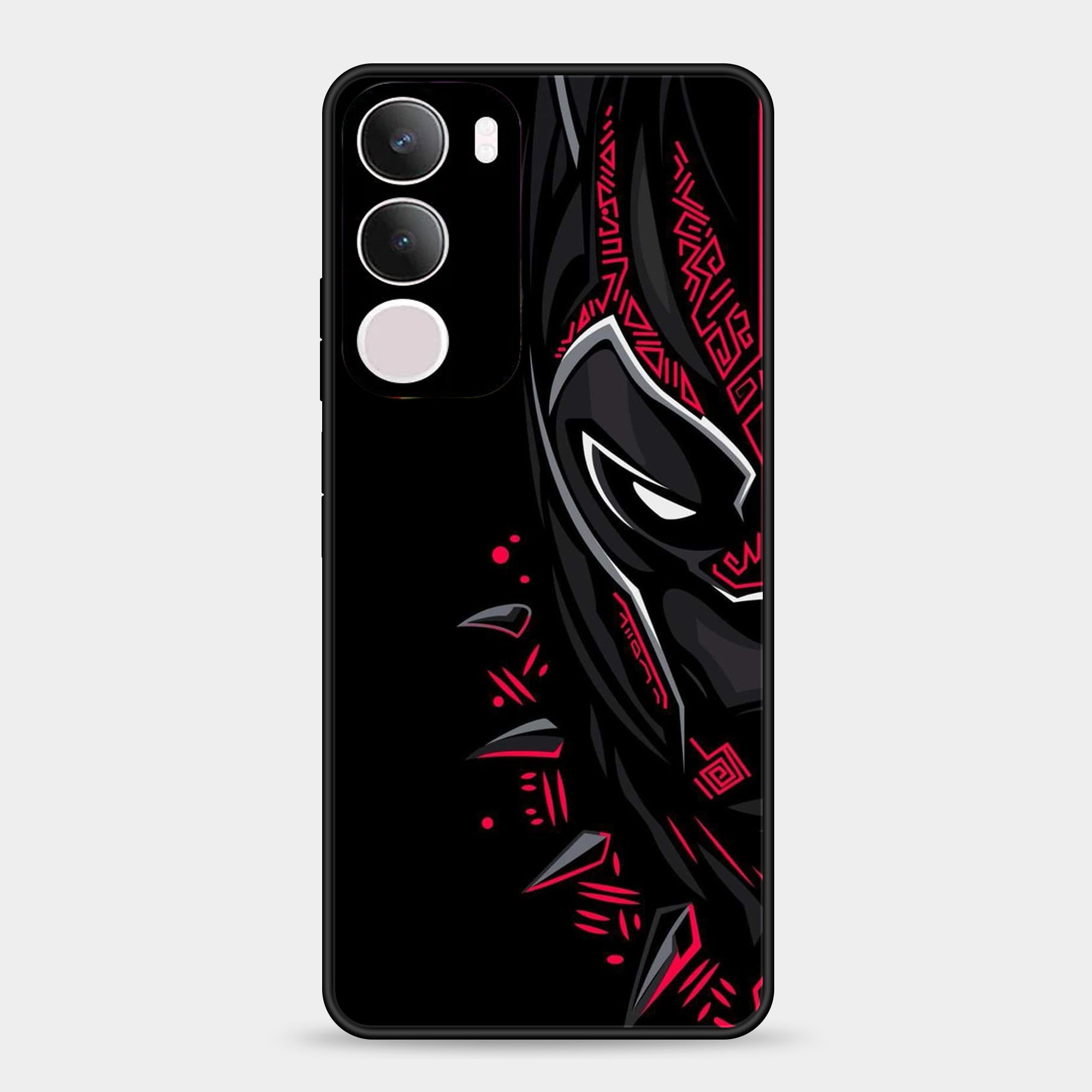 Vivo Y19s Pro Design-124 Premium Glossy Phone Case