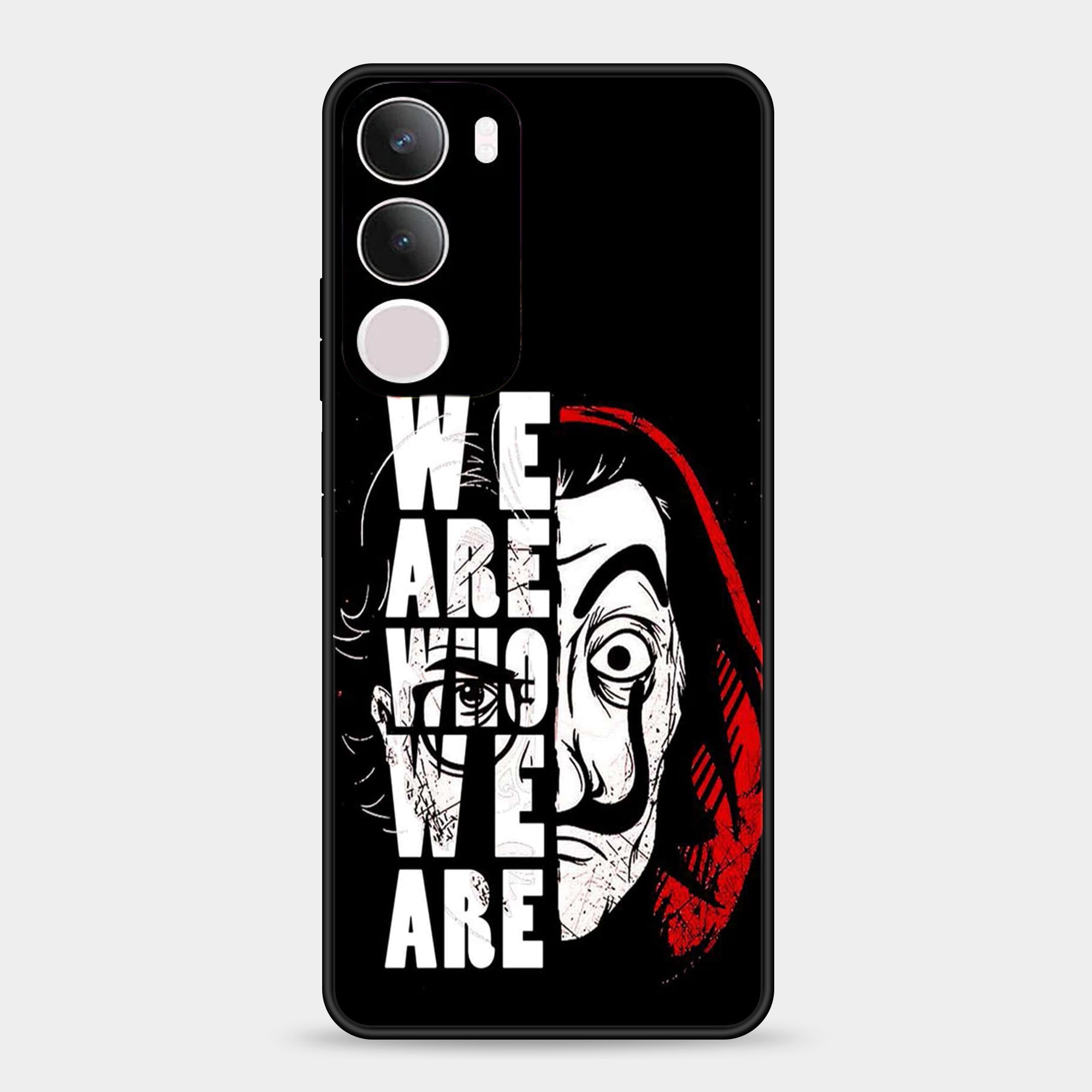 Vivo Y19s Pro Design-125 Premium Glossy Phone Case