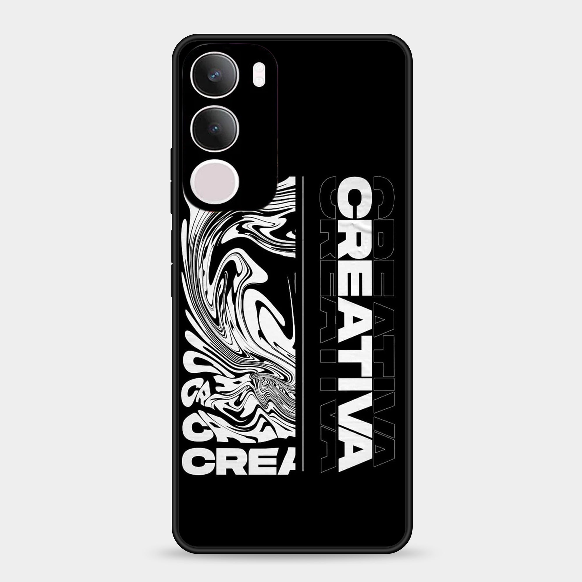 Vivo Y19s Design-129 Premium Glossy Phone Case