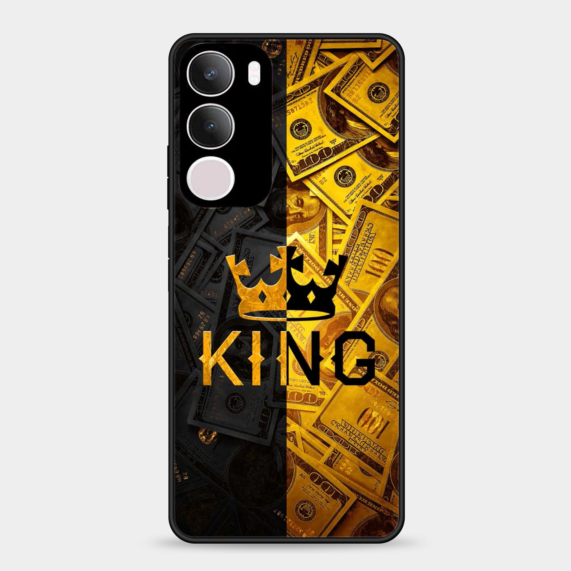 Vivo Y19s Pro Design-133 Premium Glossy Phone Case