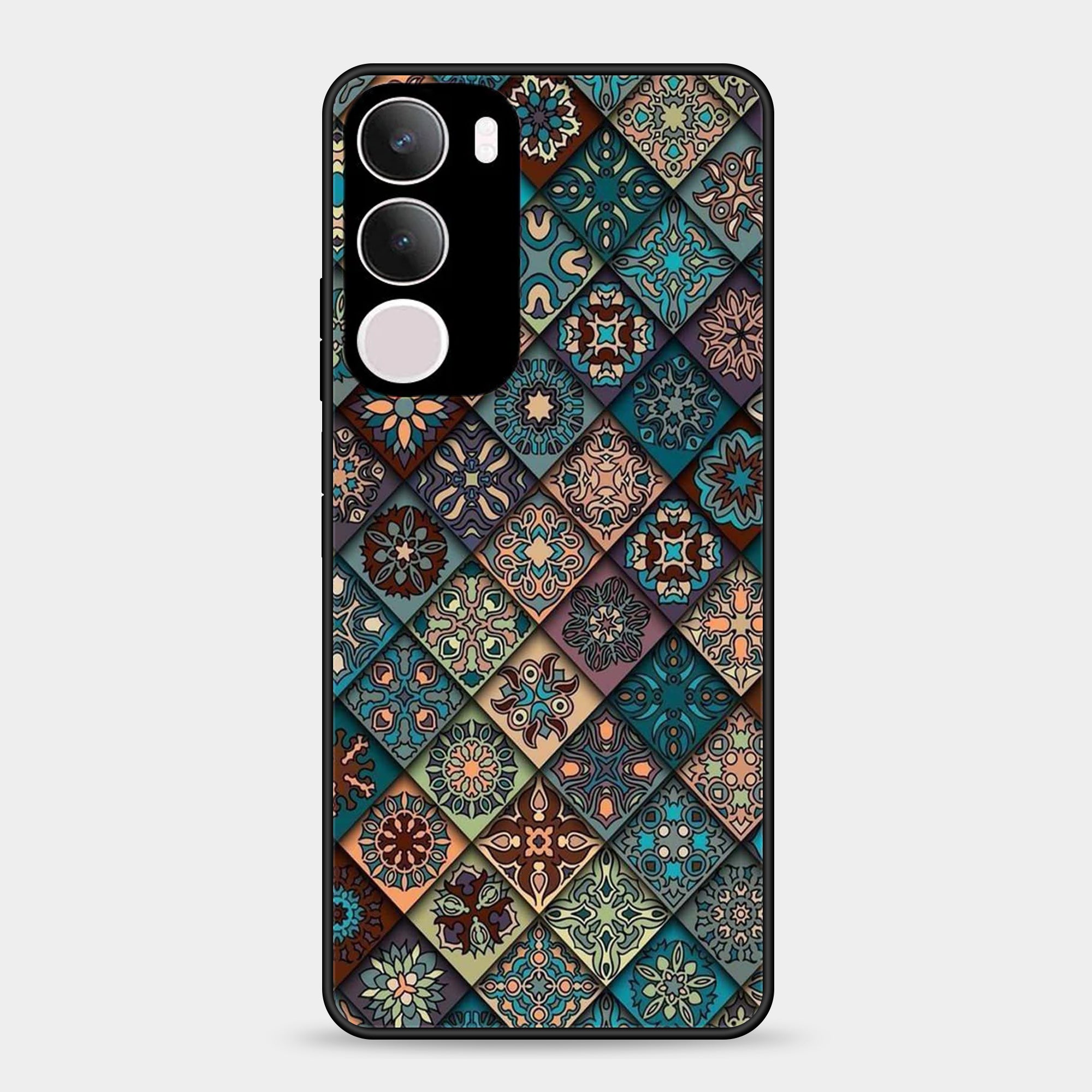 Vivo Y19s Design-149 Premium Glossy Phone Case