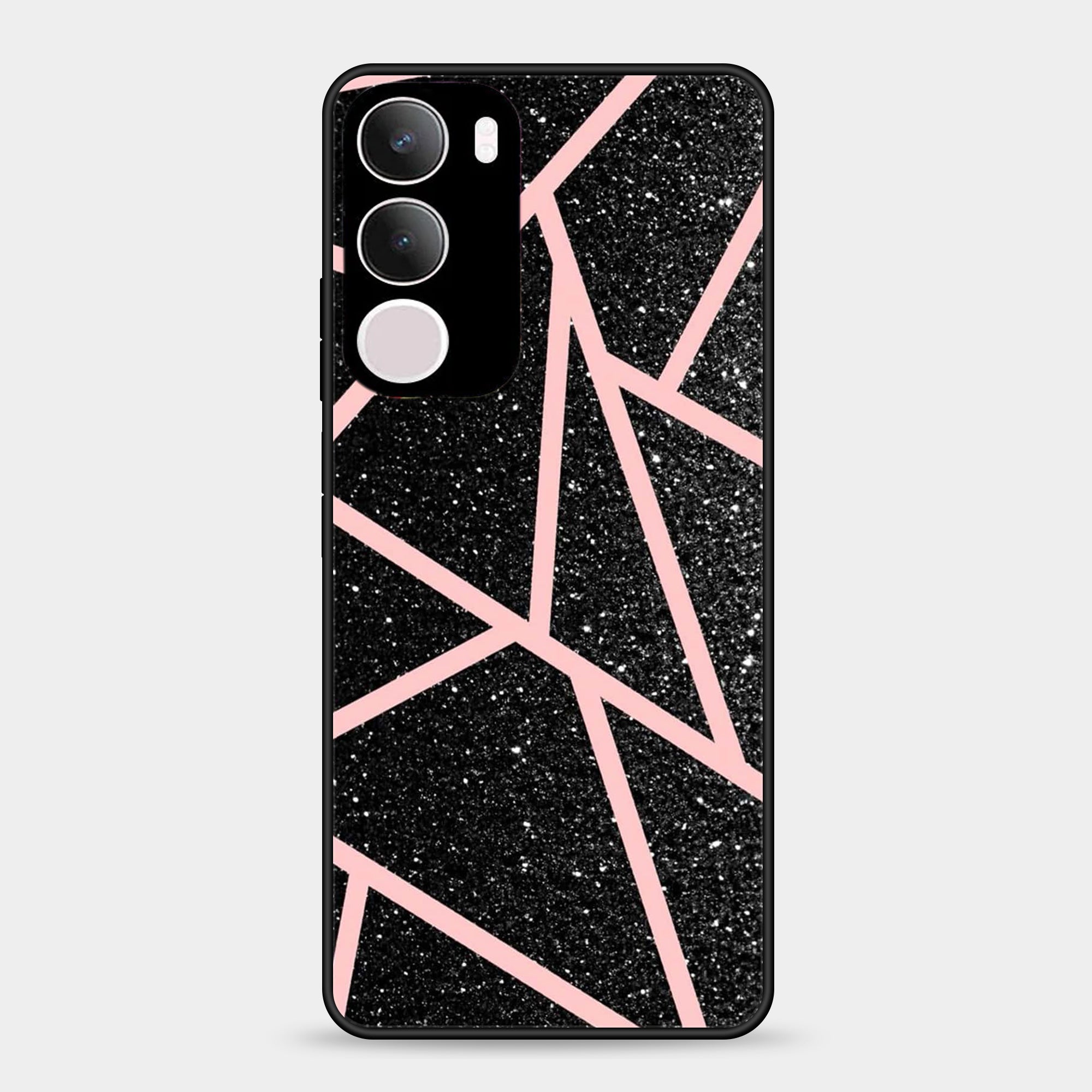 Vivo Y19s Design-160 Premium Glossy Phone Case