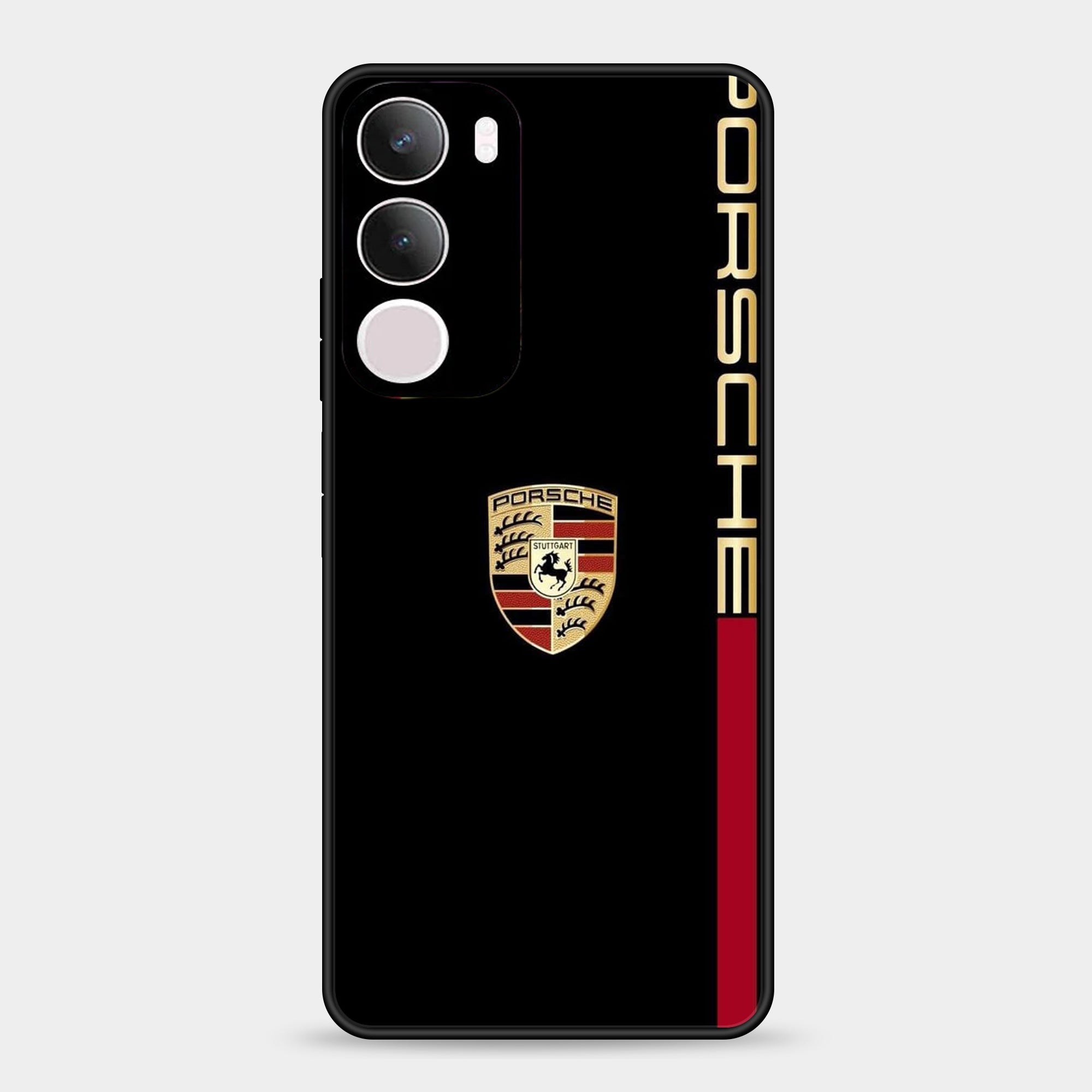 Vivo Y19s Pro Design-161 Premium Glossy Phone Case