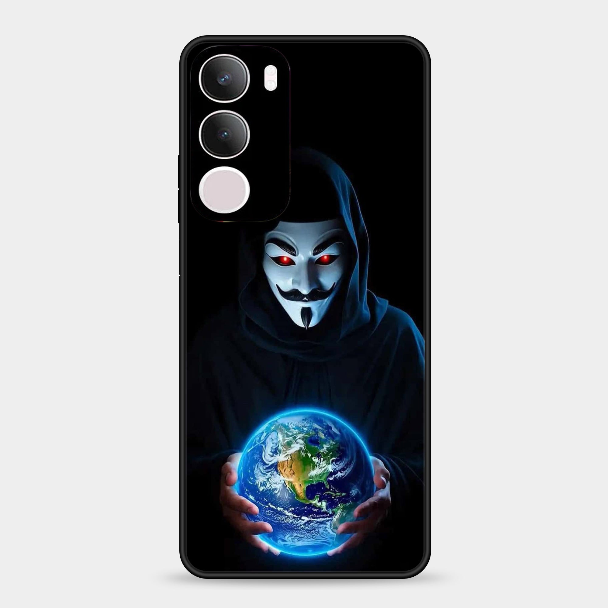 Vivo Y19s Design-162 Premium Glossy Phone Case