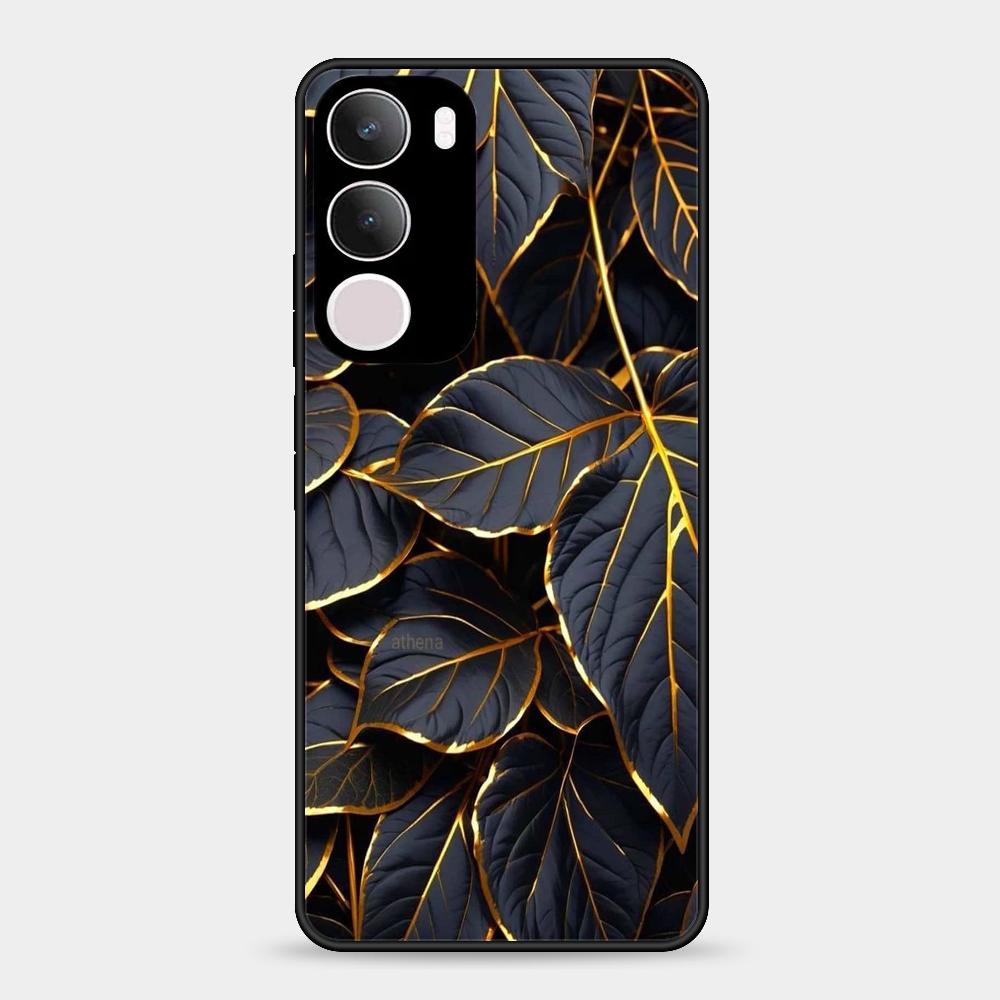 Vivo Y19s Design-163 Premium Glossy Phone Case