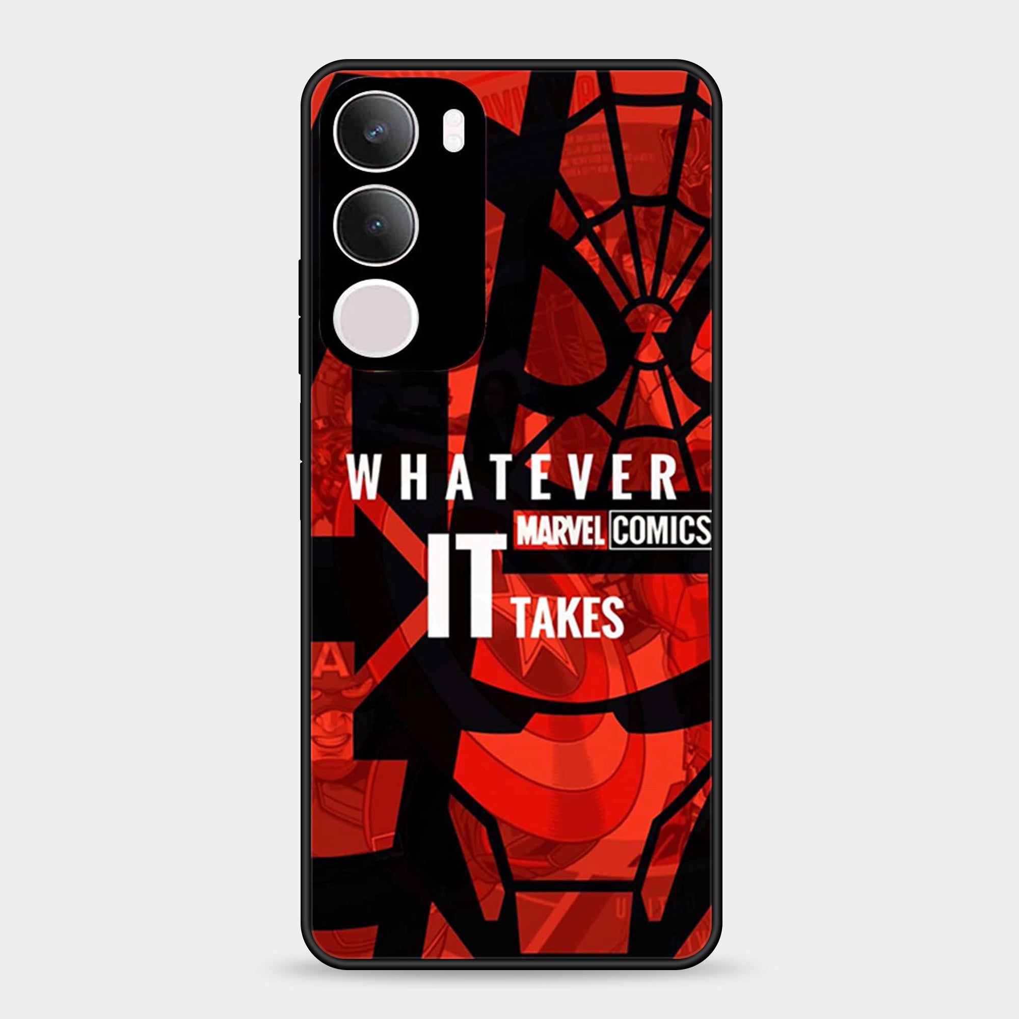 Vivo Y19s Design-167 Premium Glossy Phone Case