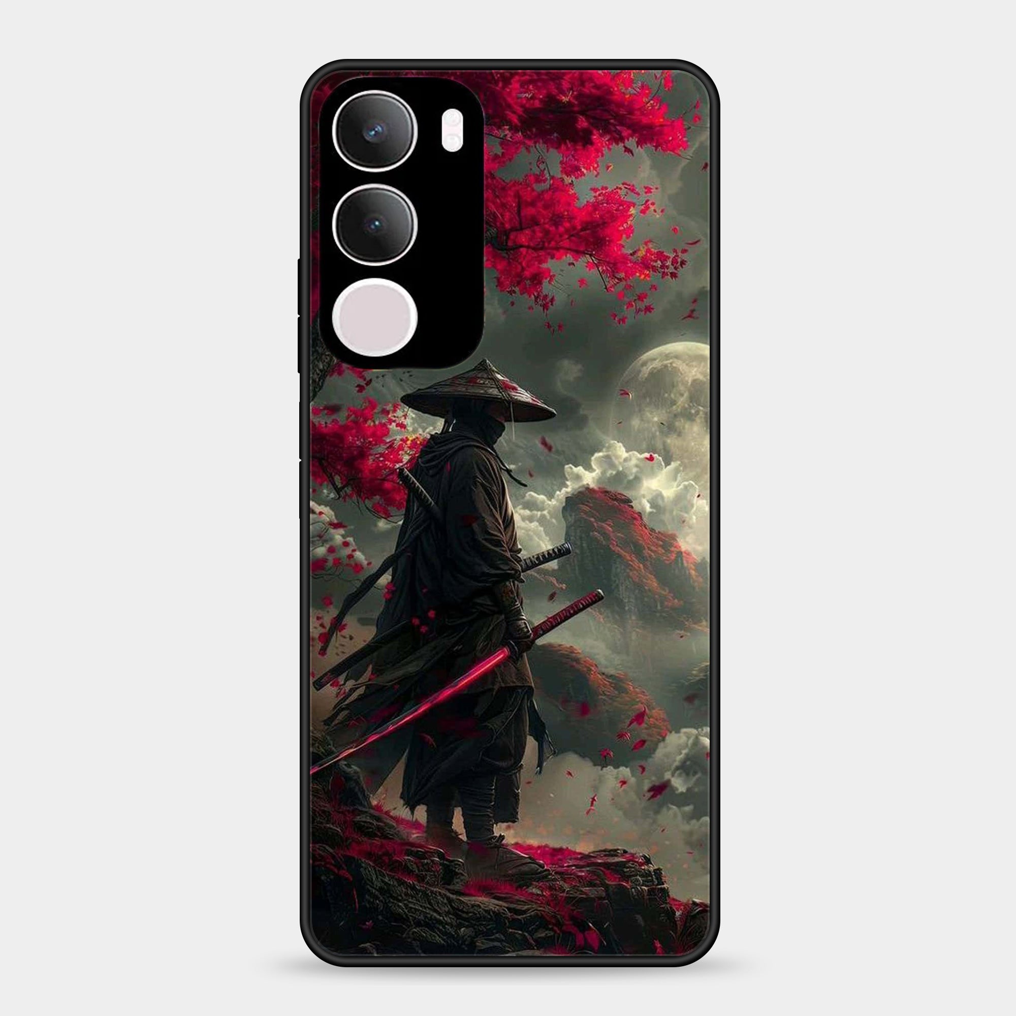 Vivo Y19s Design-169 Premium Glossy Phone Case