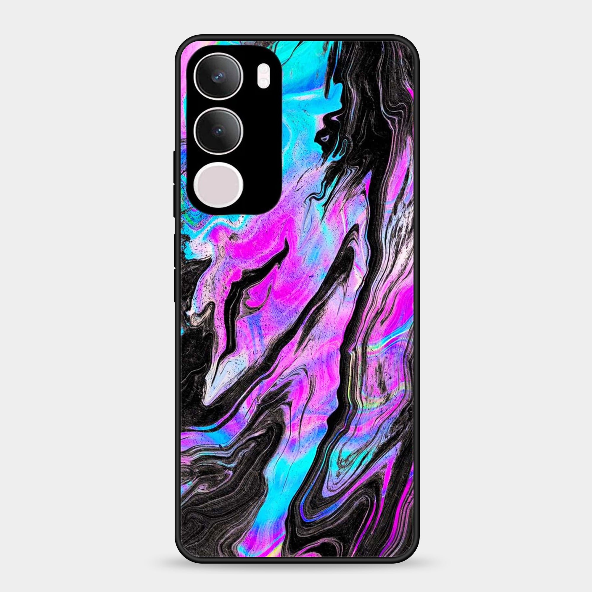 Vivo Y19s Design-171 Premium Glossy Phone Case