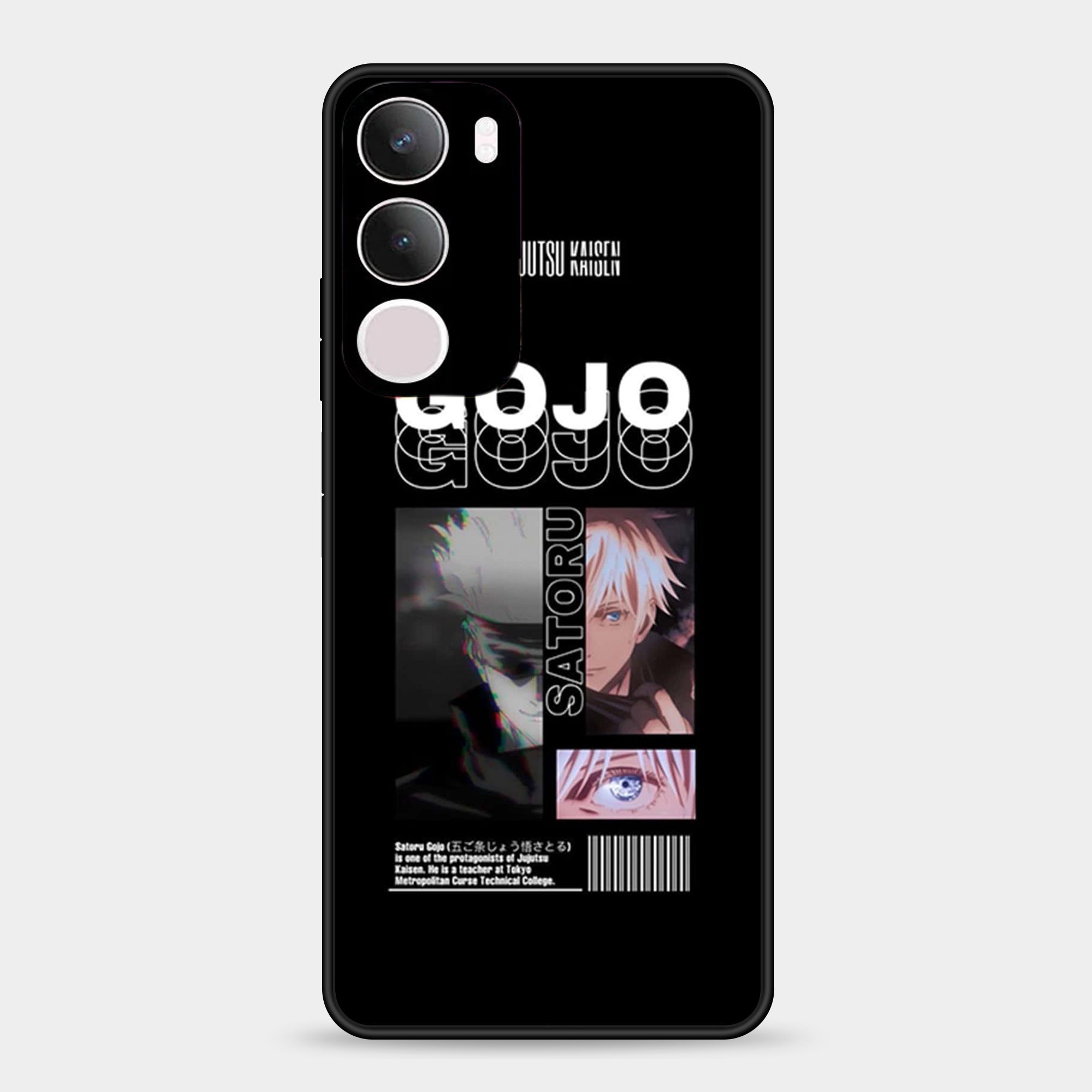 Vivo Y19s Design-173 Premium Glossy Phone Case