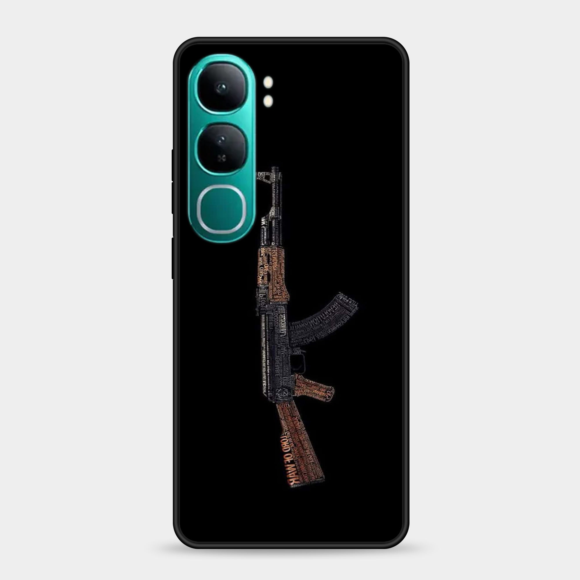 Vivo Y200 Design-004 Premium Glossy Phone Case