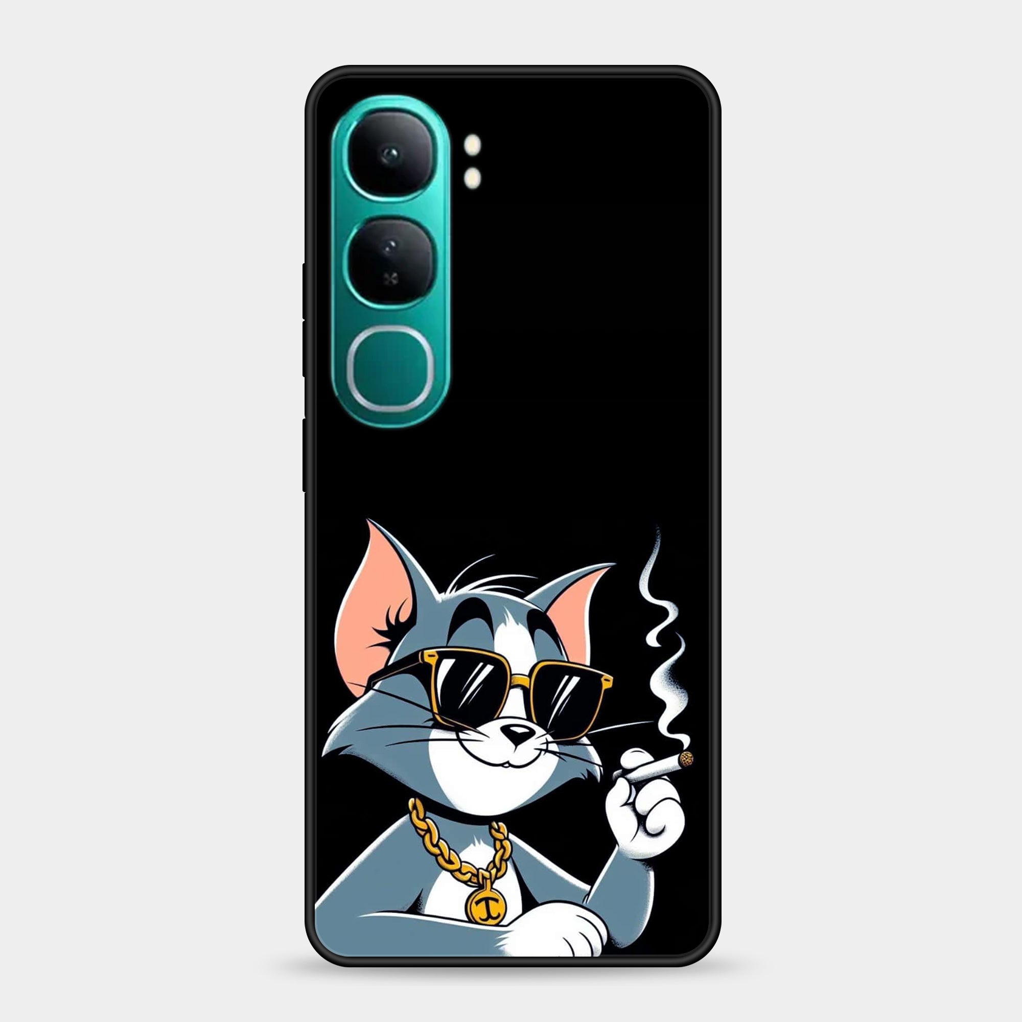 Vivo Y200 Design-014 Premium Glossy Phone Case