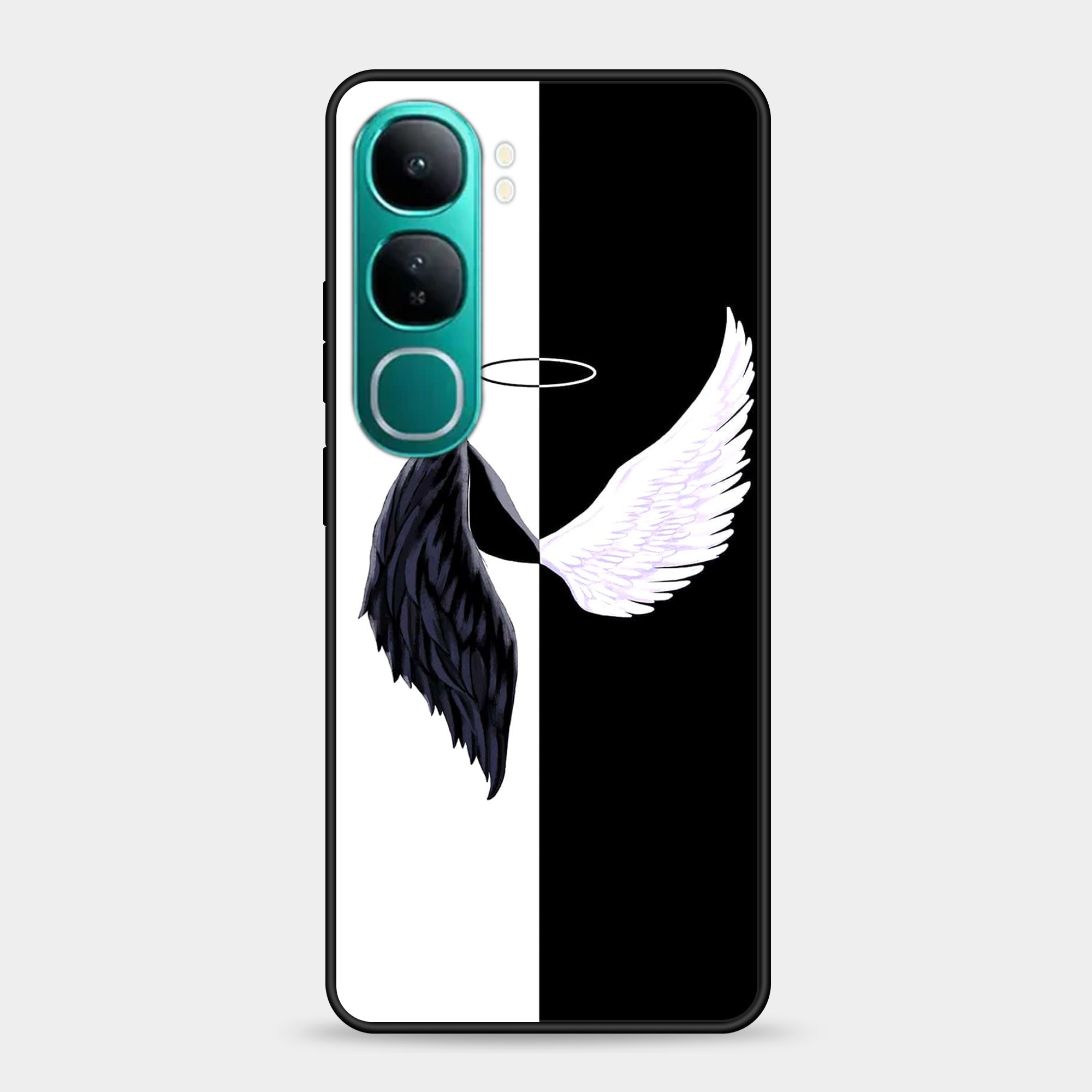 Vivo Y200 Design-020 Premium Glossy Phone Case