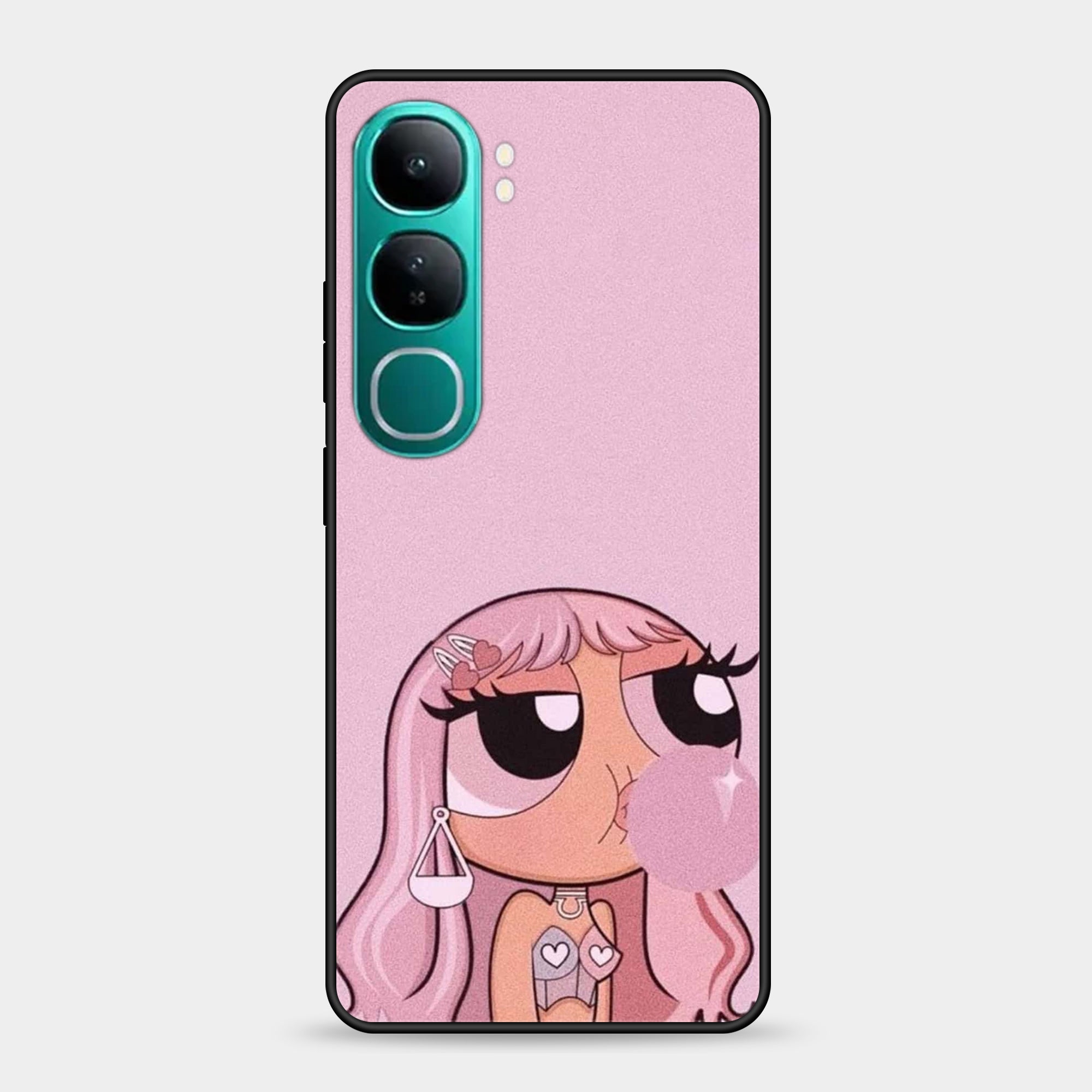 Vivo Y200 Design-023 Premium Glossy Phone Case