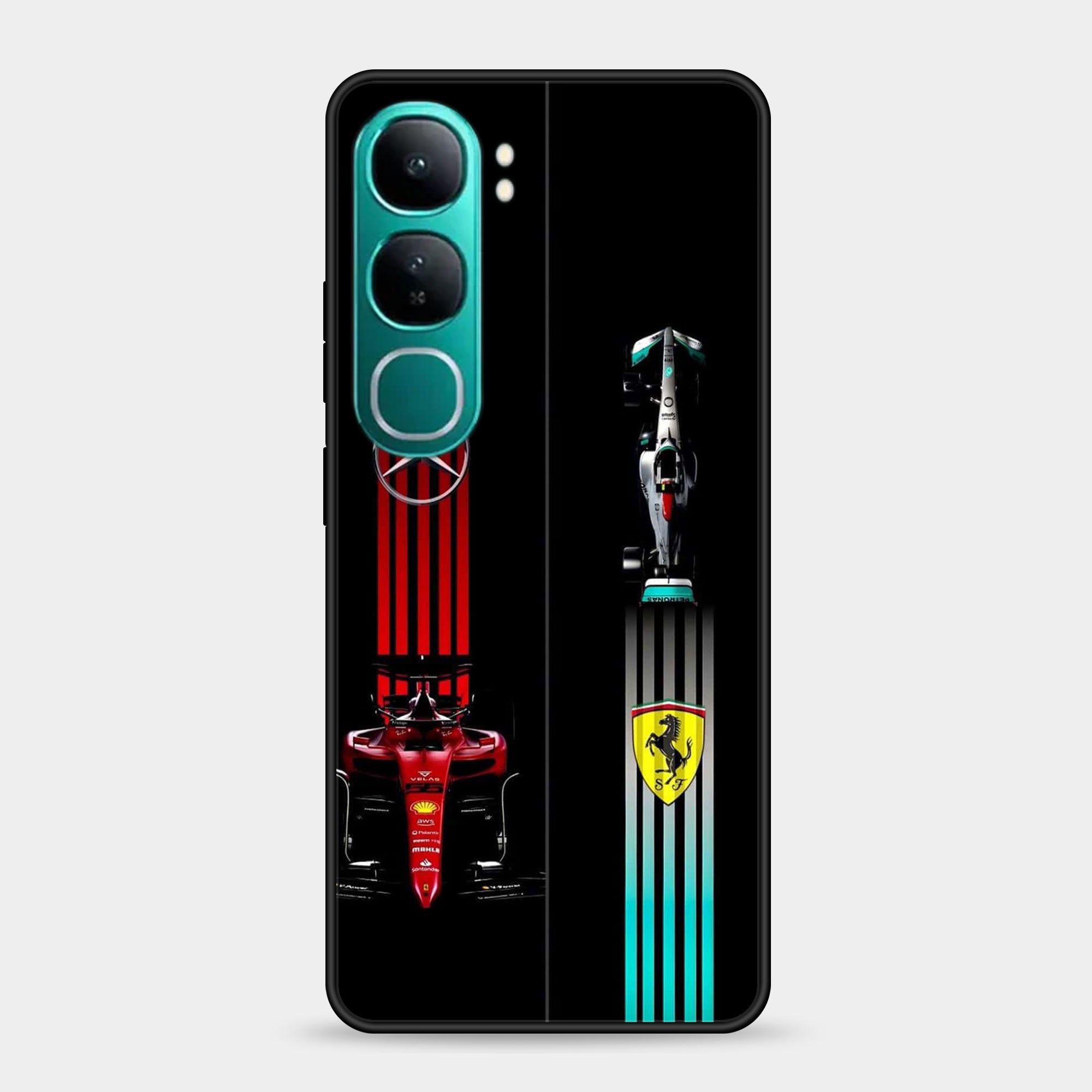 Vivo Y200 Design-029 Premium Glossy Phone Case