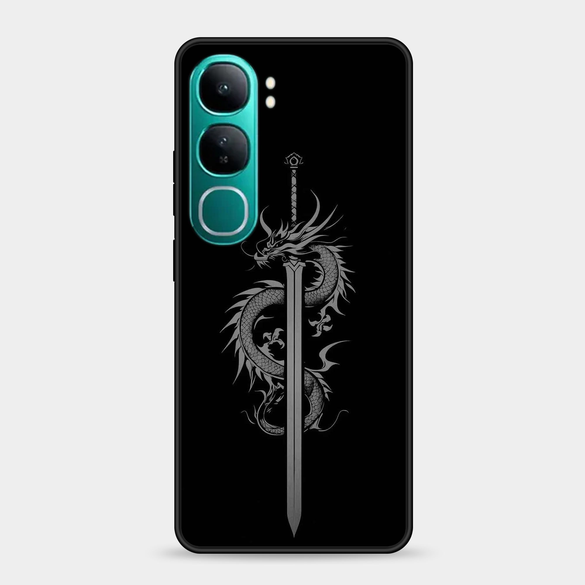 Vivo Y200 Design-035 Premium Glossy Phone Case