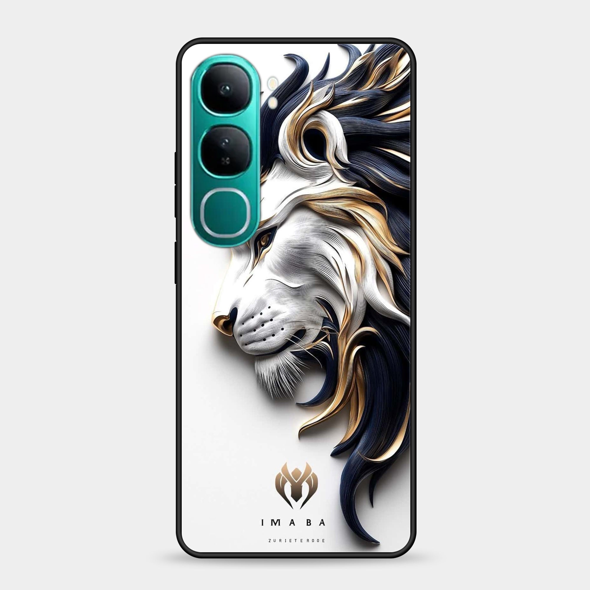 Vivo Y200 Design-063 Premium Glossy Phone Case