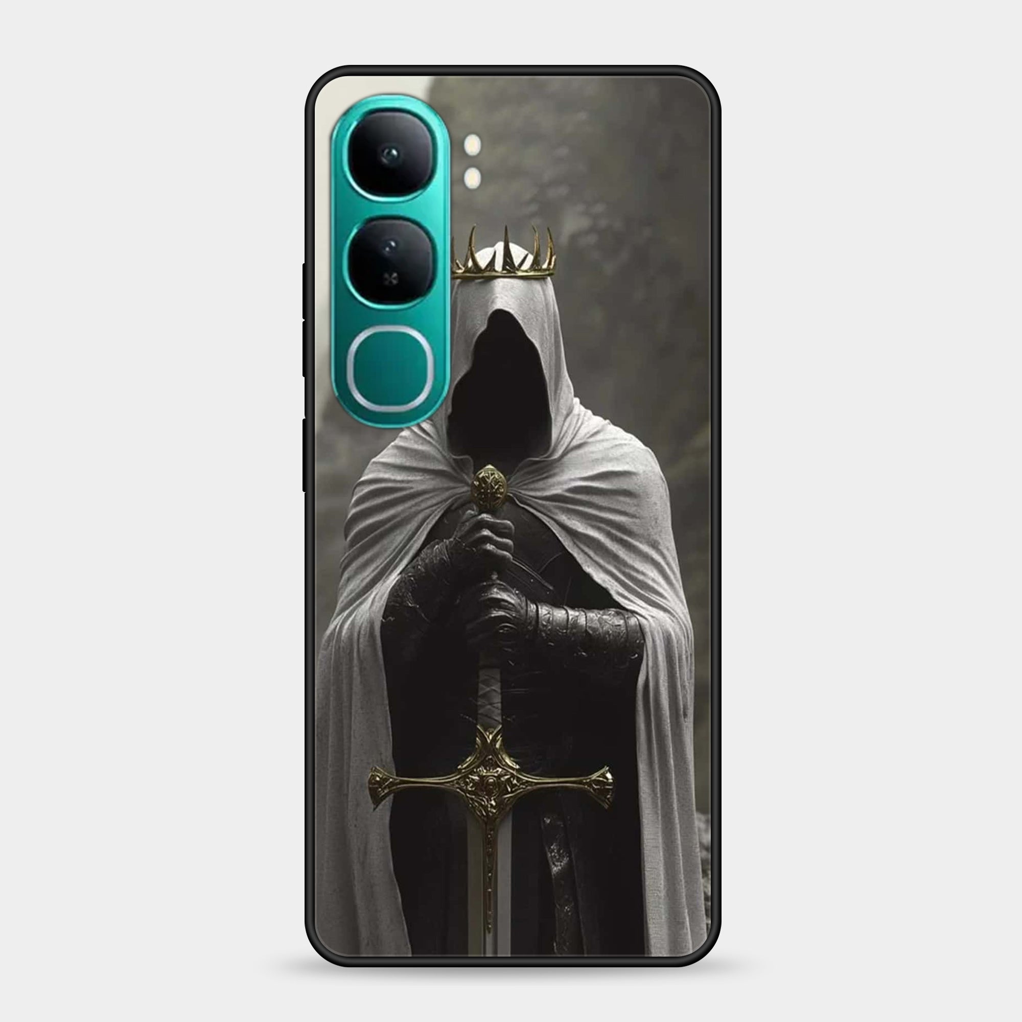 Vivo Y200 Design-067 Premium Glossy Phone Case