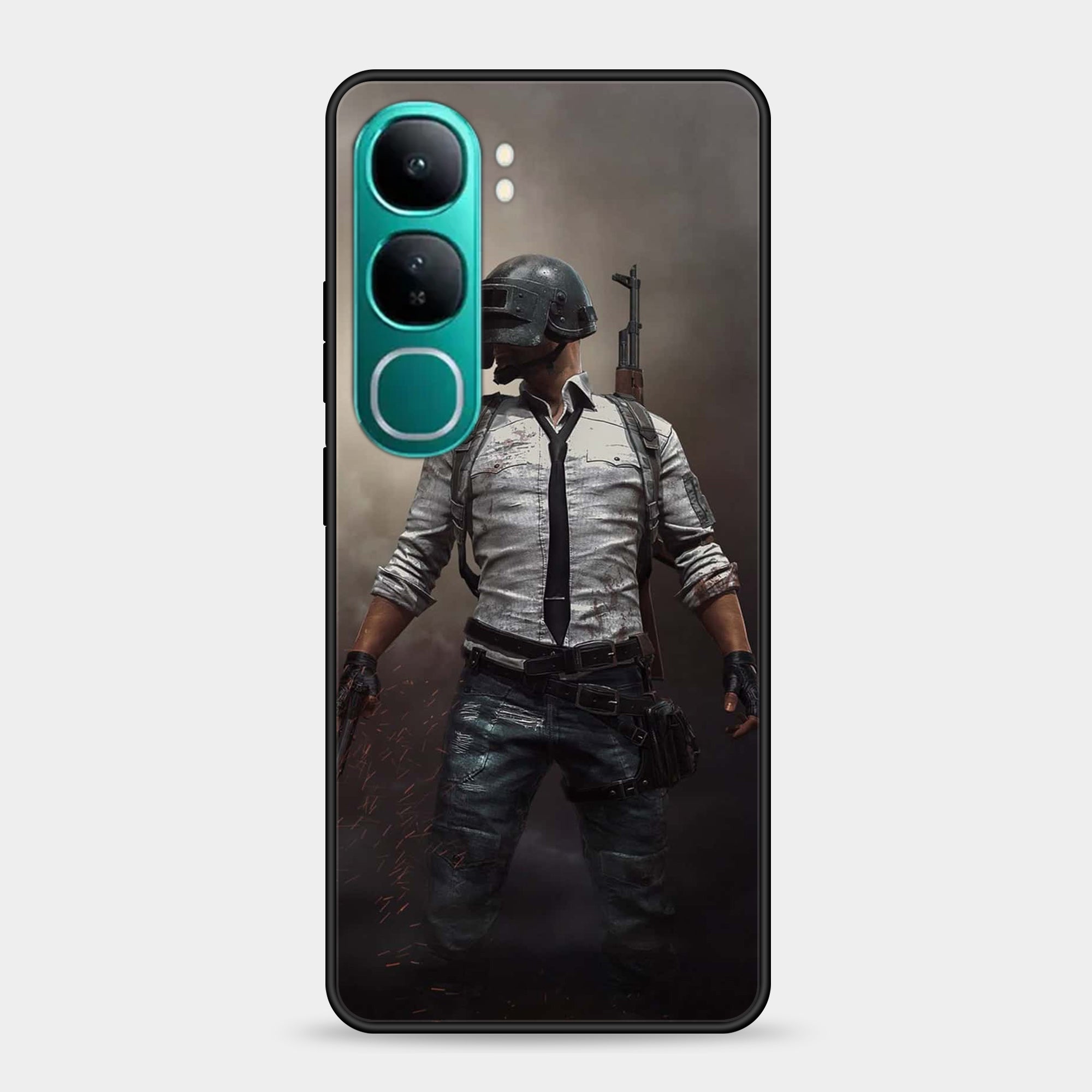 Vivo Y200 Design-075 Premium Glossy Phone Case