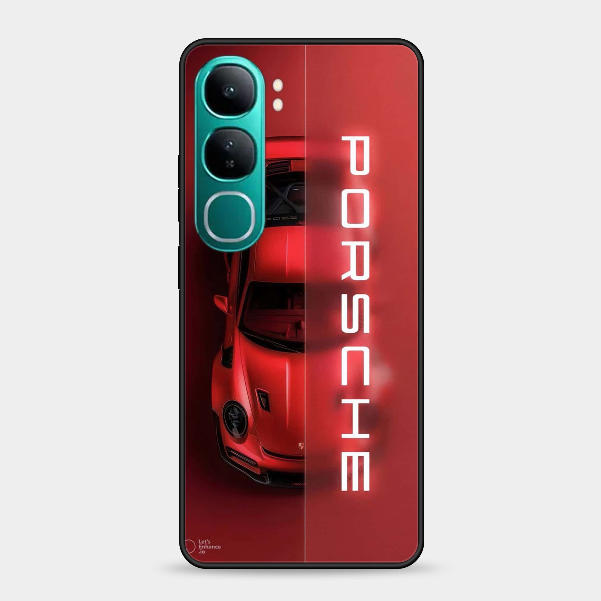 Vivo Y200 Design-077 Premium Glossy Phone Case