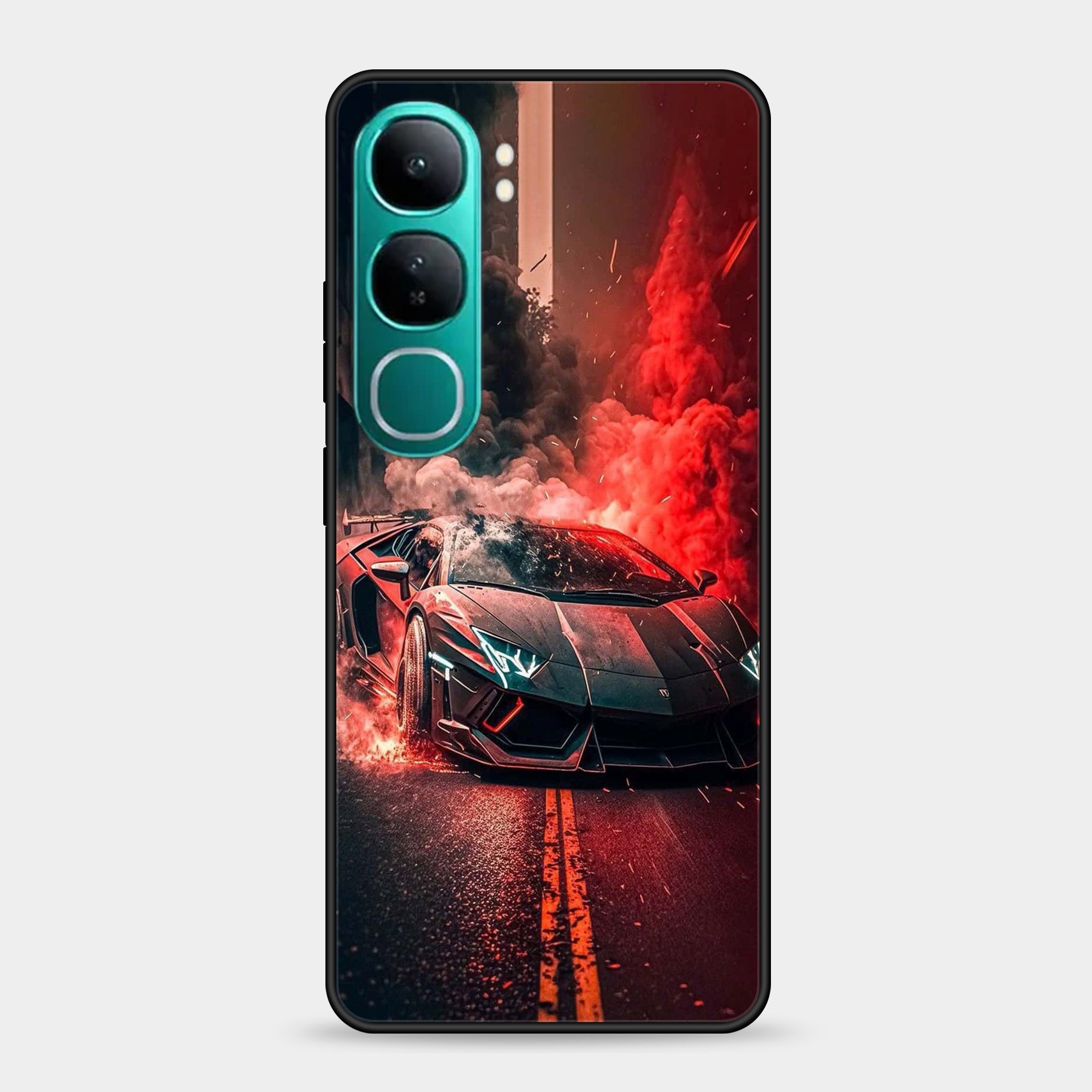 Vivo Y200 Design-078 Premium Glossy Phone Case