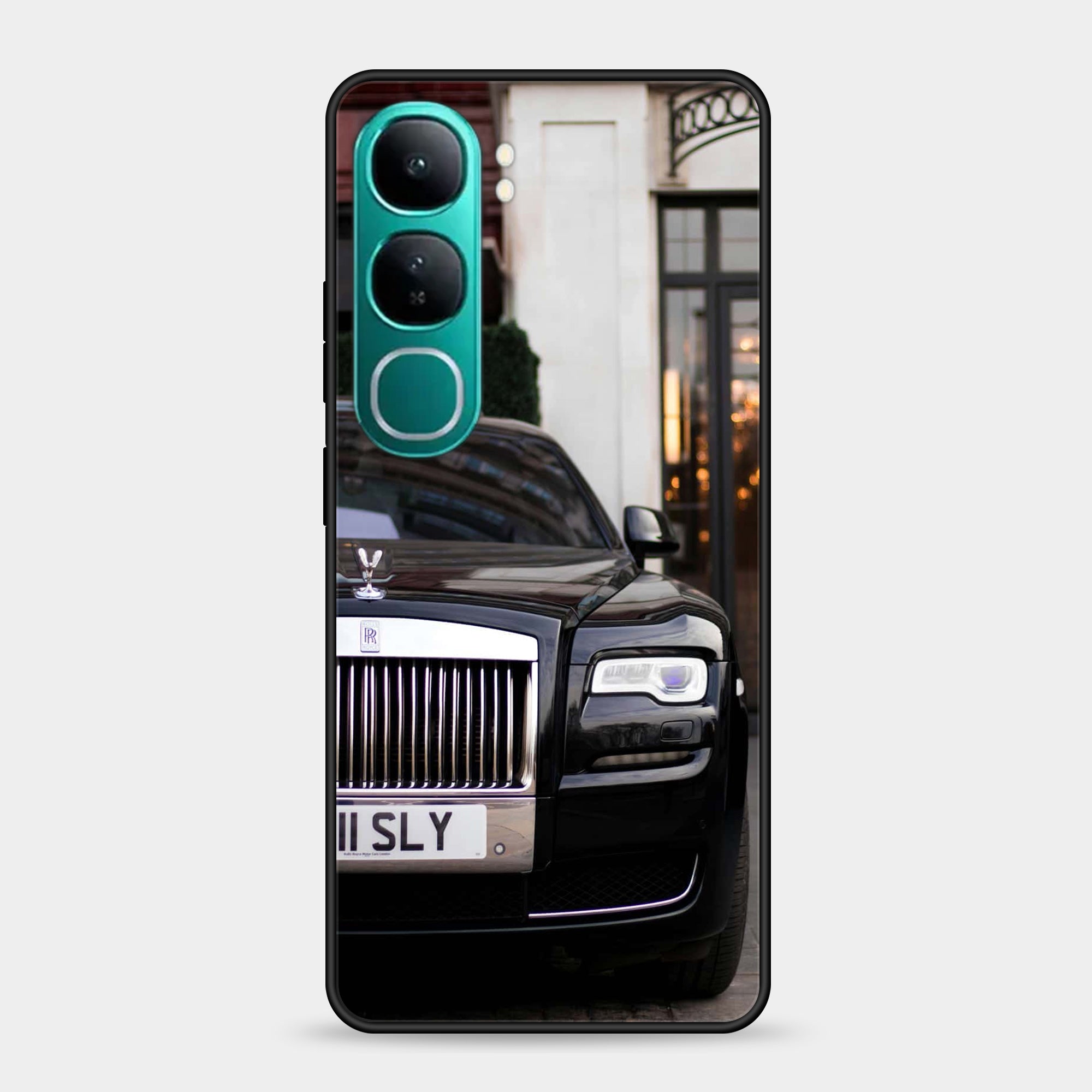 Vivo Y200 Design-080 Premium Glossy Phone Case