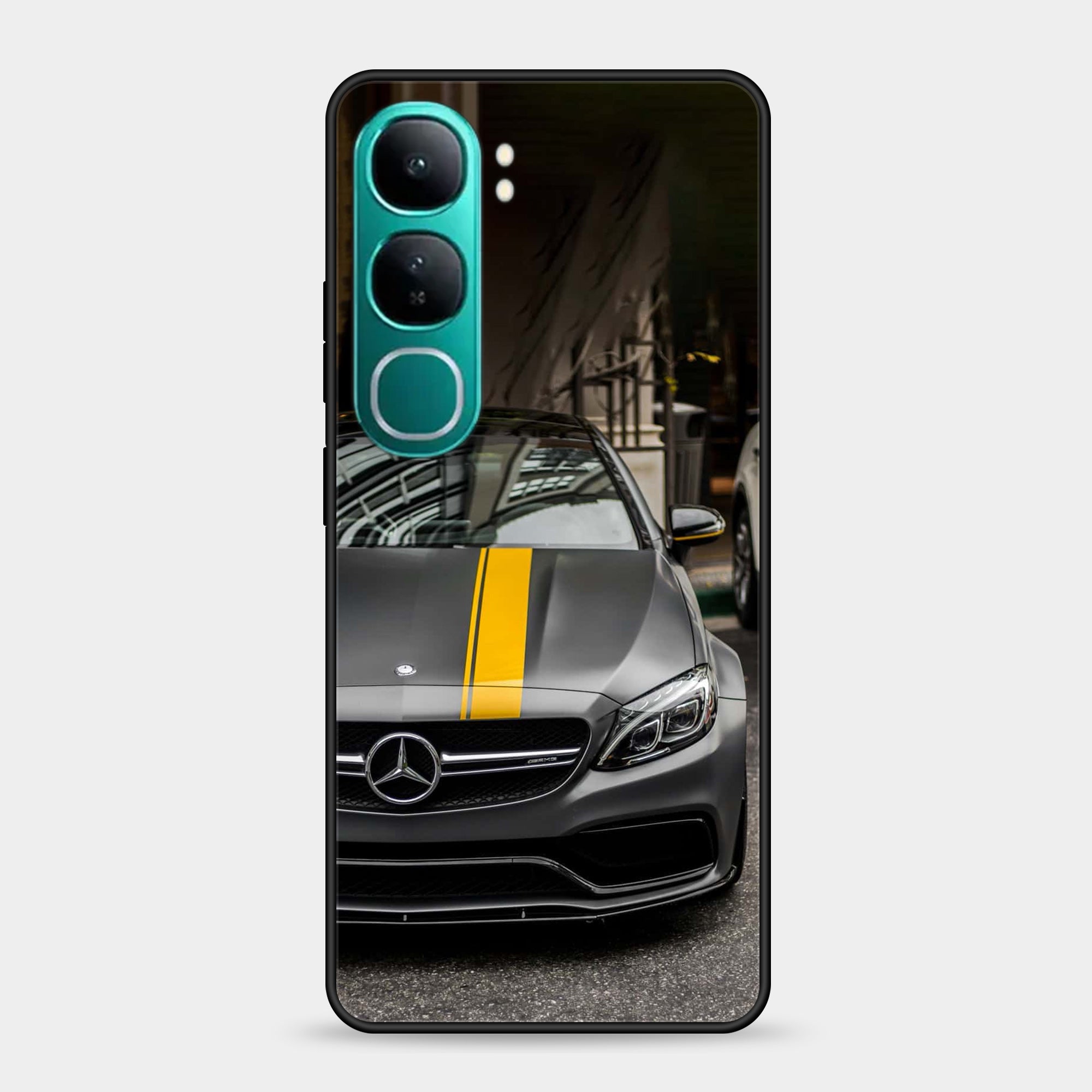 Vivo Y200 Design-081 Premium Glossy Phone Case