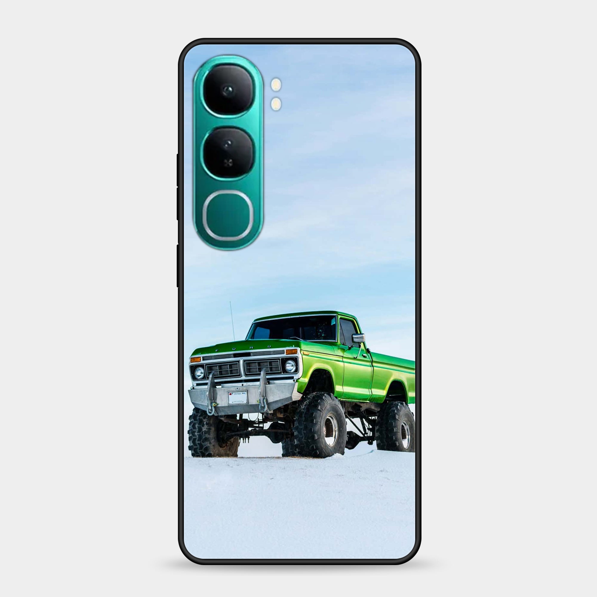 Vivo Y200 Design-082 Premium Glossy Phone Case