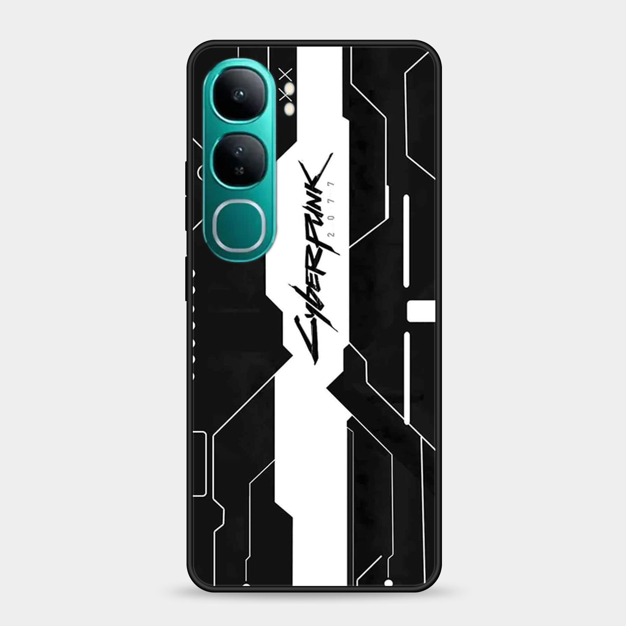 Vivo Y200 Design-085 Premium Glossy Phone Case