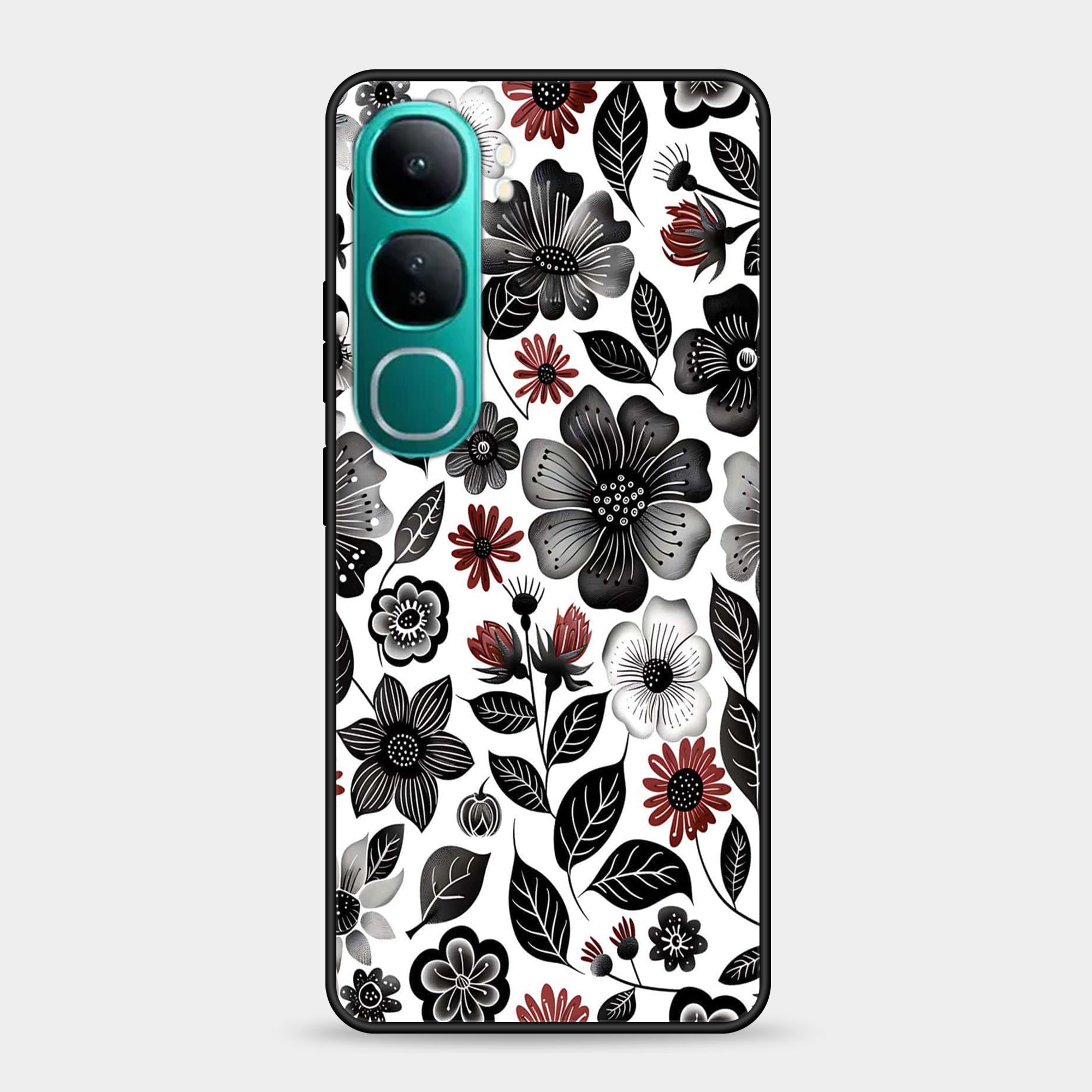 Vivo Y200 Design-087 Premium Glossy Phone Case