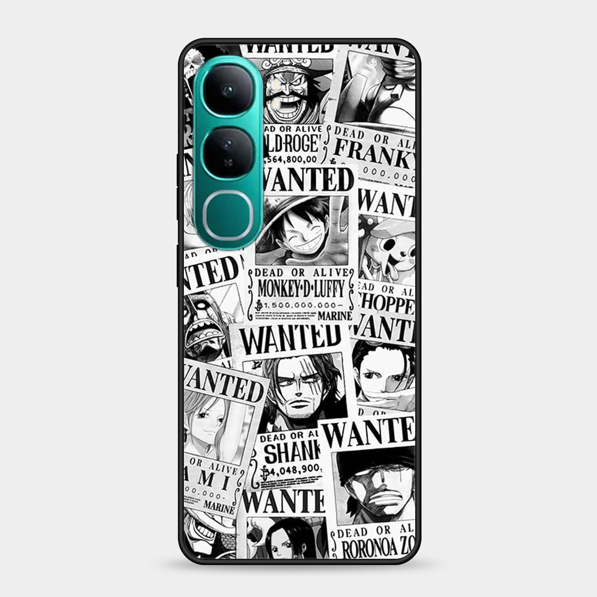 Vivo Y200 Design-088 Premium Glossy Phone Case