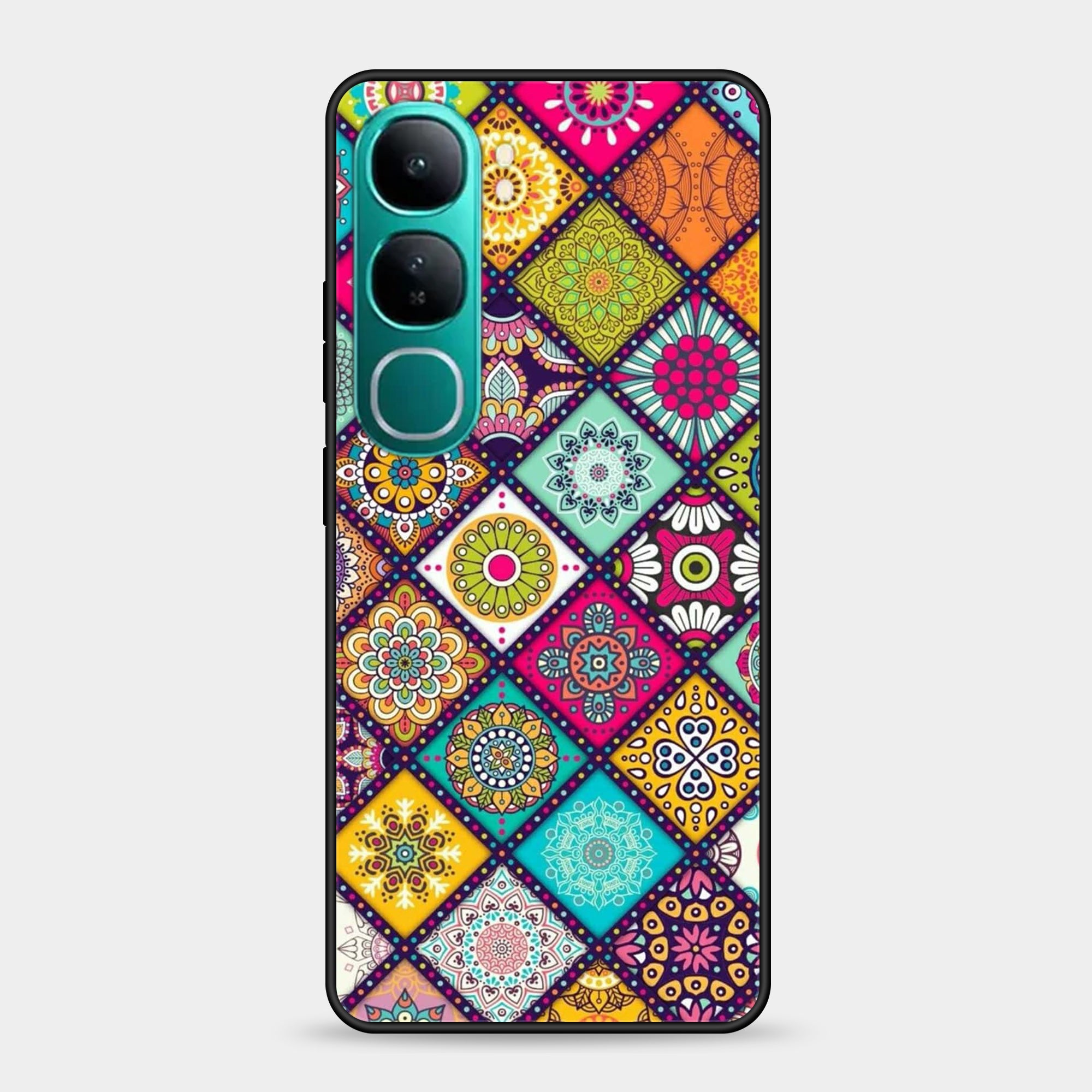 Vivo Y200 Design-090 Premium Glossy Phone Case