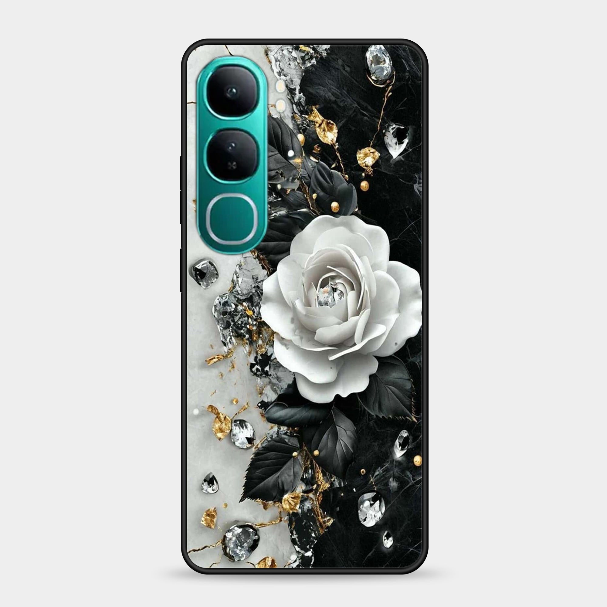 Vivo Y200 Design-105 Premium Glossy Phone Case