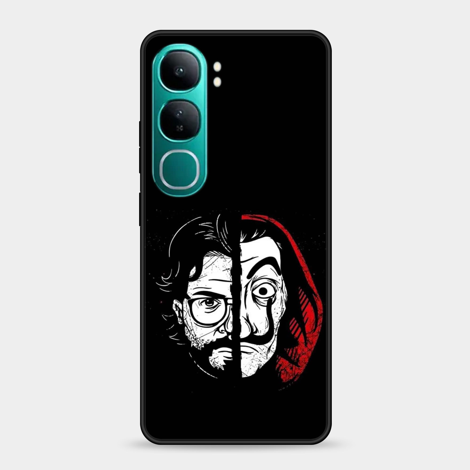 Vivo Y200 Design-111 Premium Glossy Phone Case