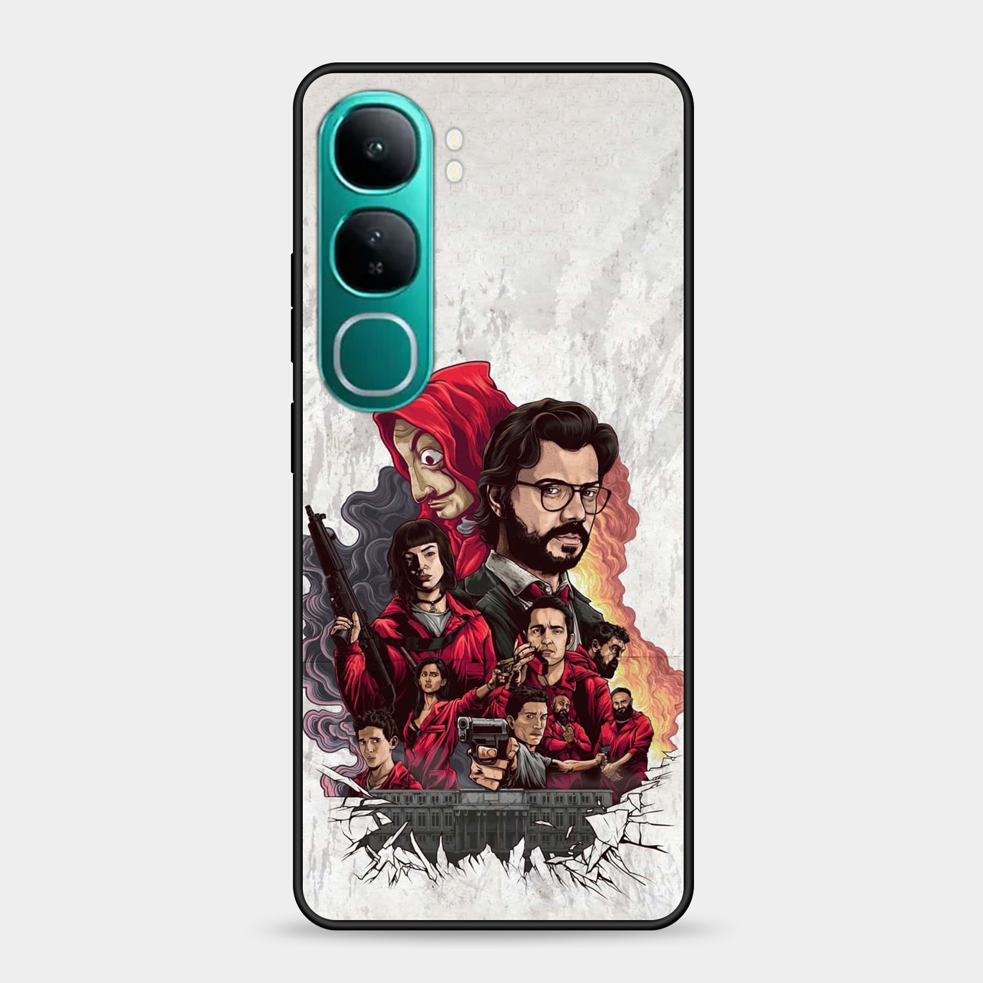 Vivo Y200 Design-112 Premium Glossy Phone Case