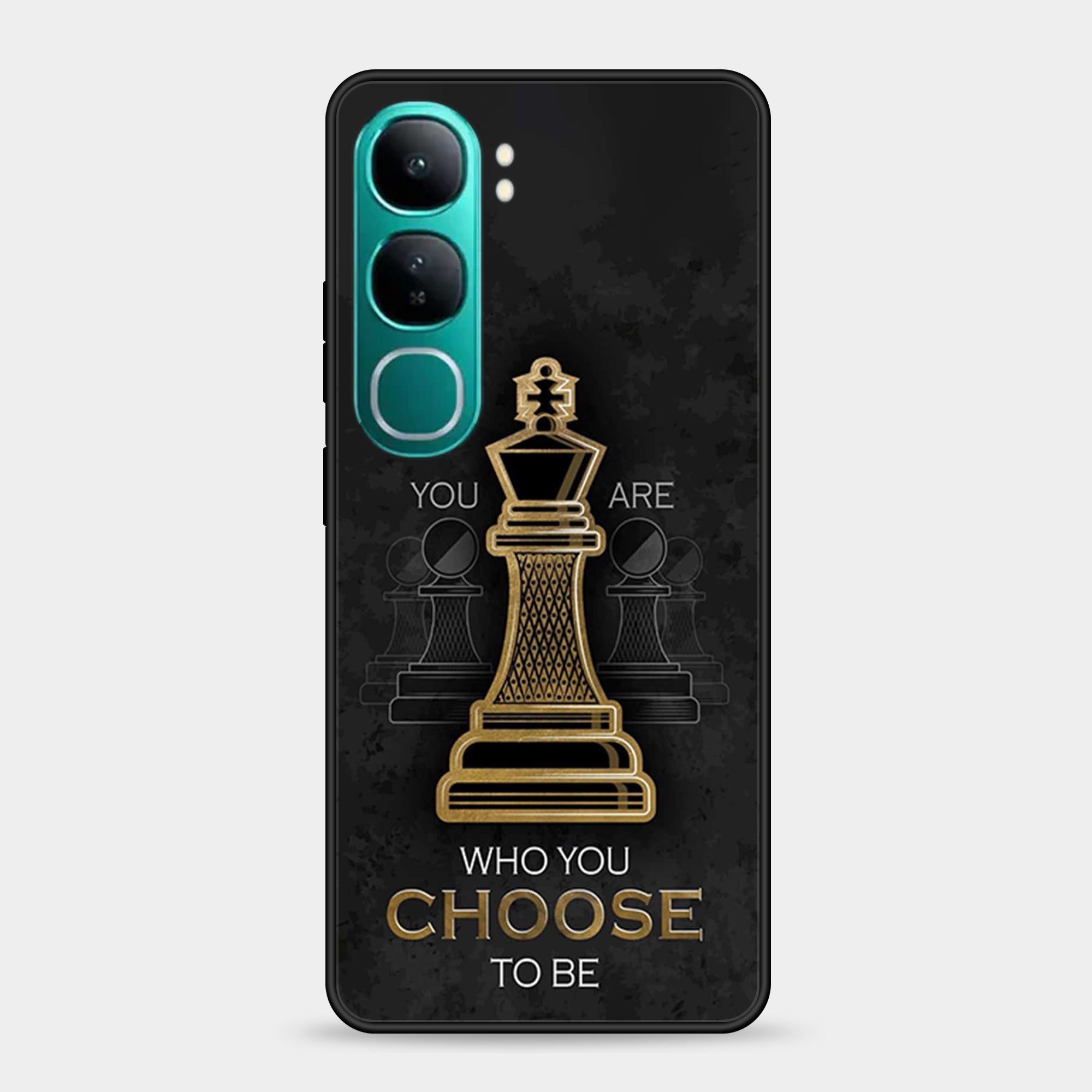 Vivo Y200 Design-122 Premium Glossy Phone Case