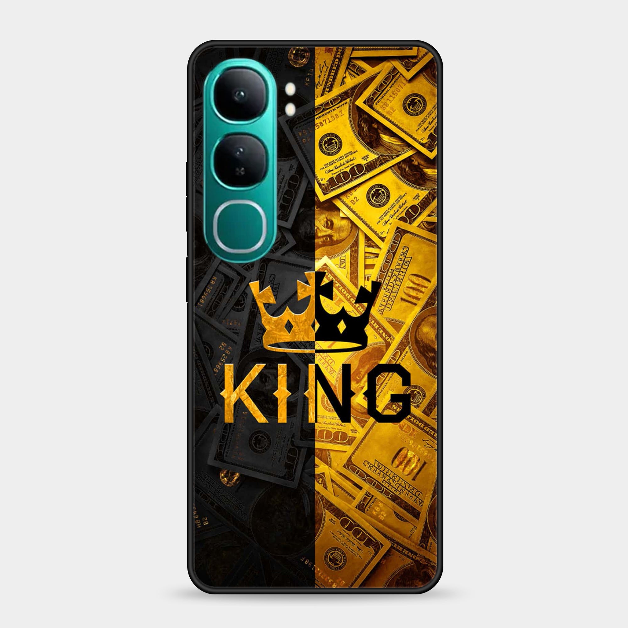 Vivo Y200 Design-133 Premium Glossy Phone Case