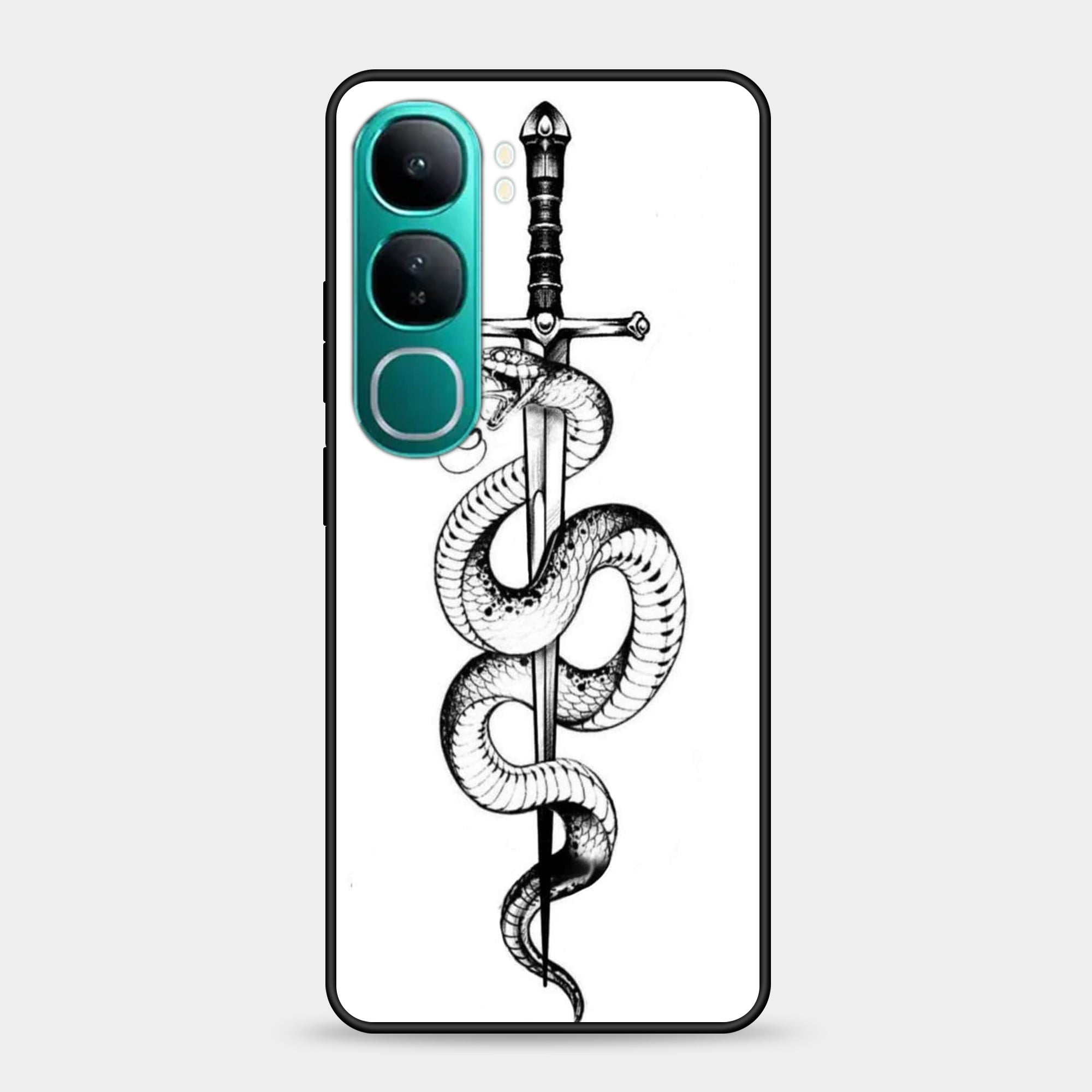 Vivo Y200 Design-136 Premium Glossy Phone Case