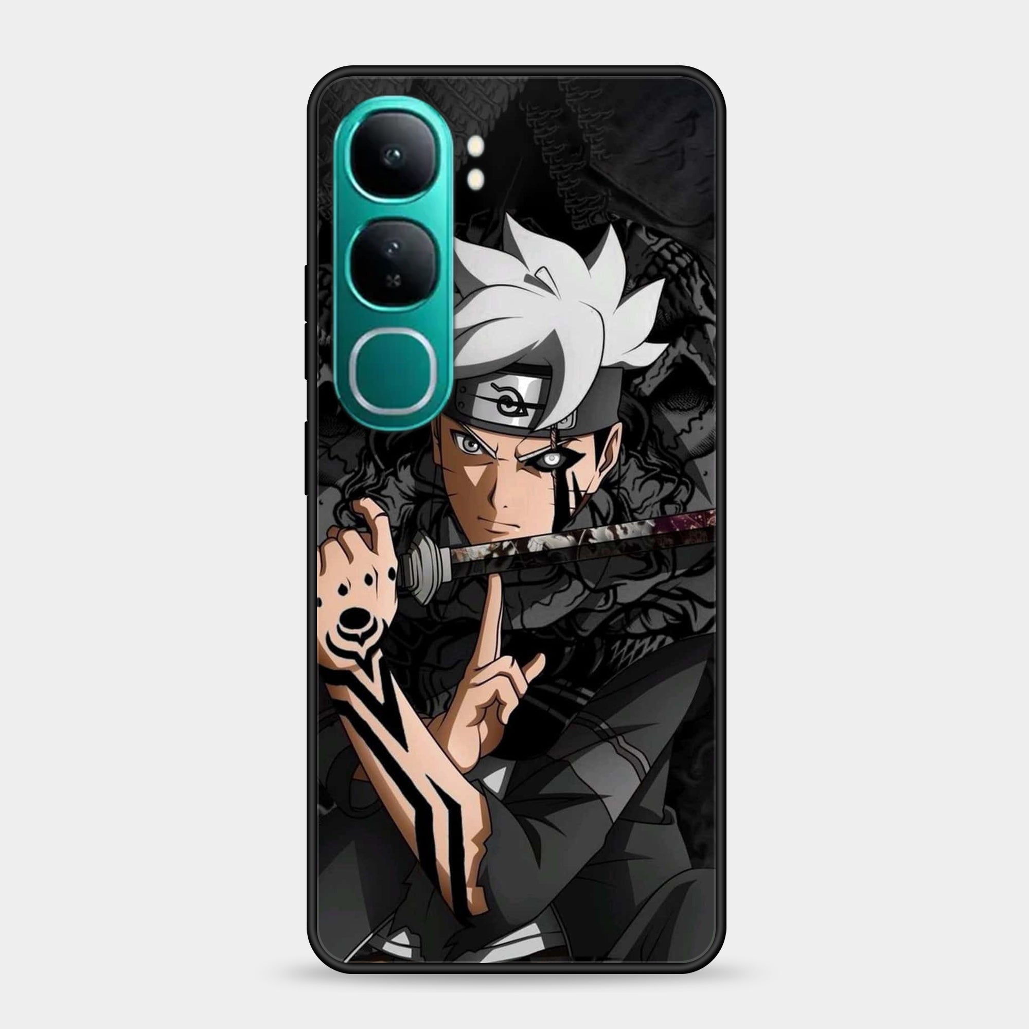 Vivo Y200 Design-141 Premium Glossy Phone Case