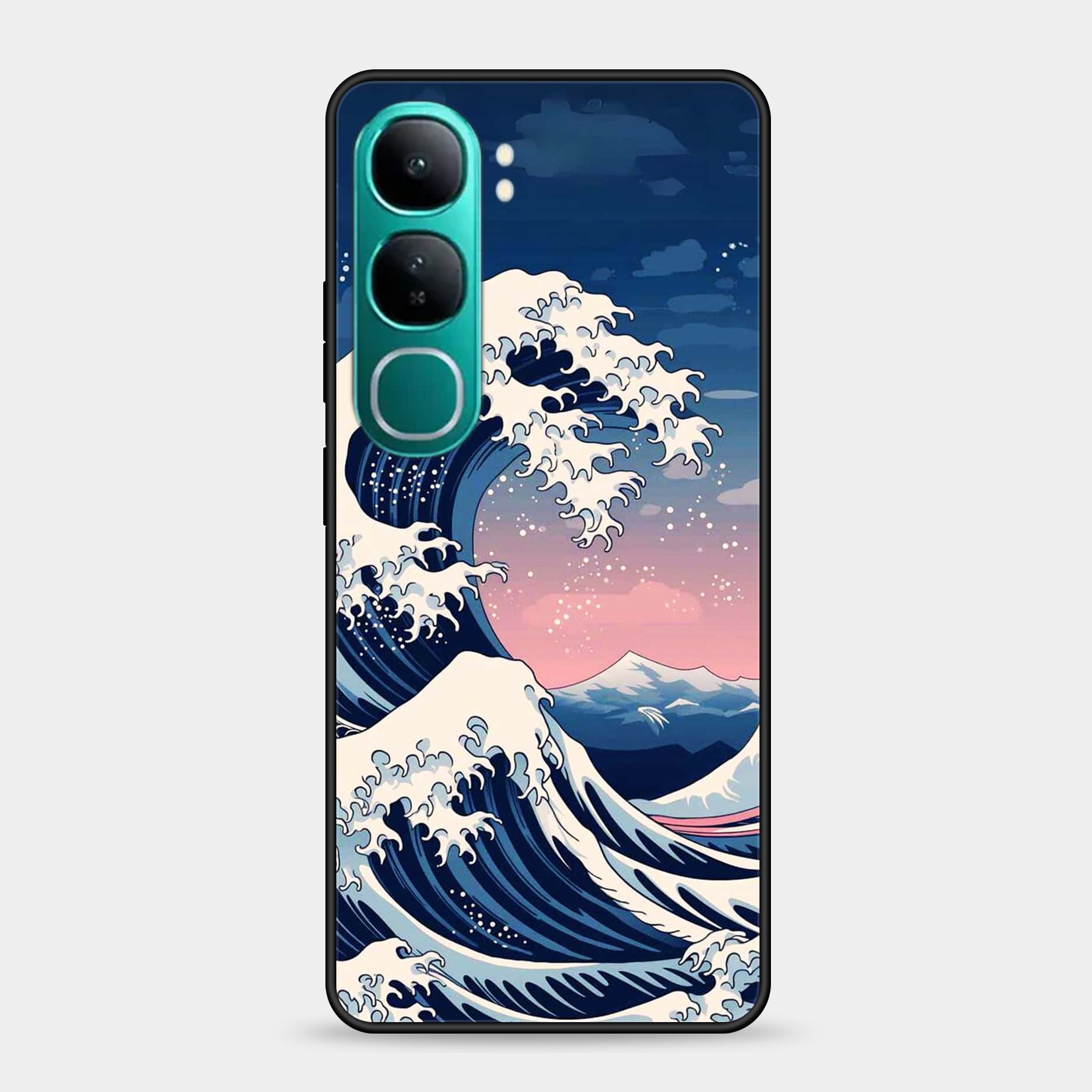 Vivo Y200 Design-146 Premium Glossy Phone Case