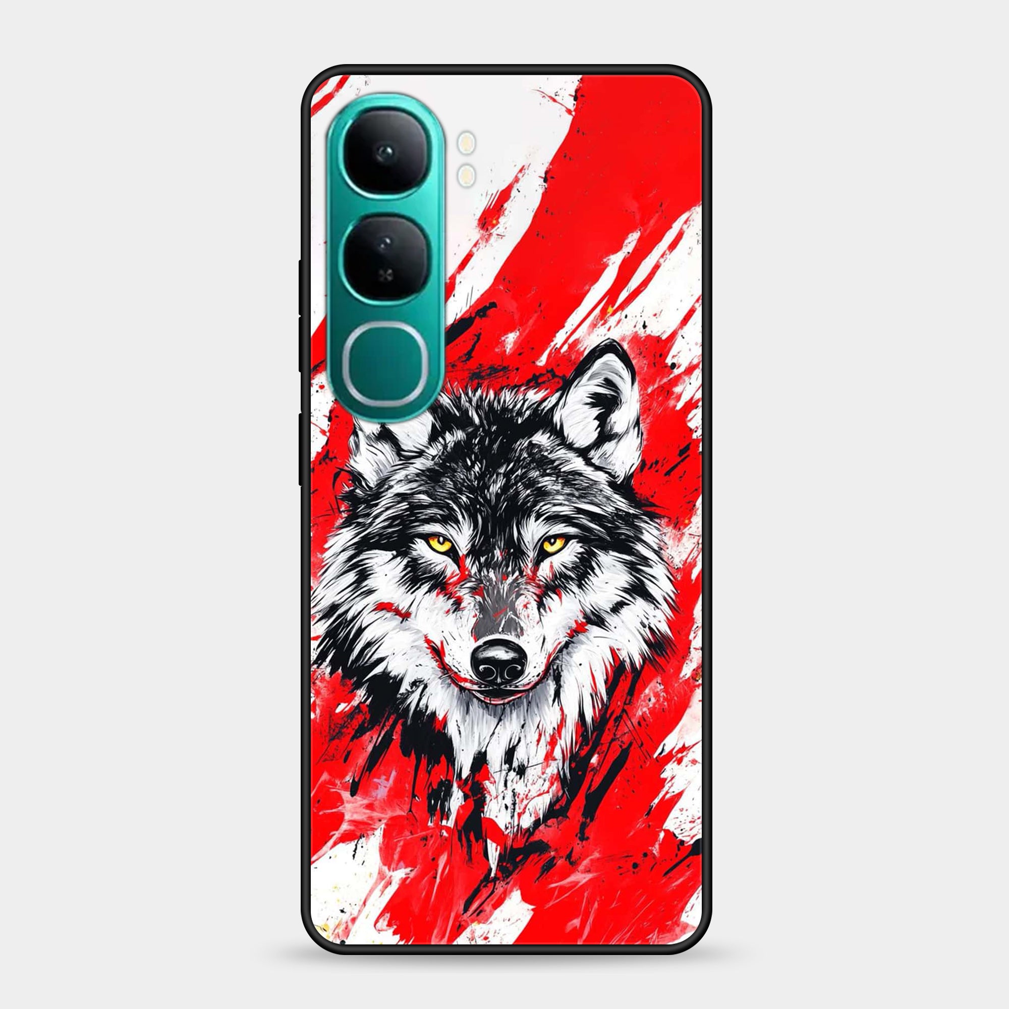 Vivo Y200 Design-153 Premium Glossy Phone Case