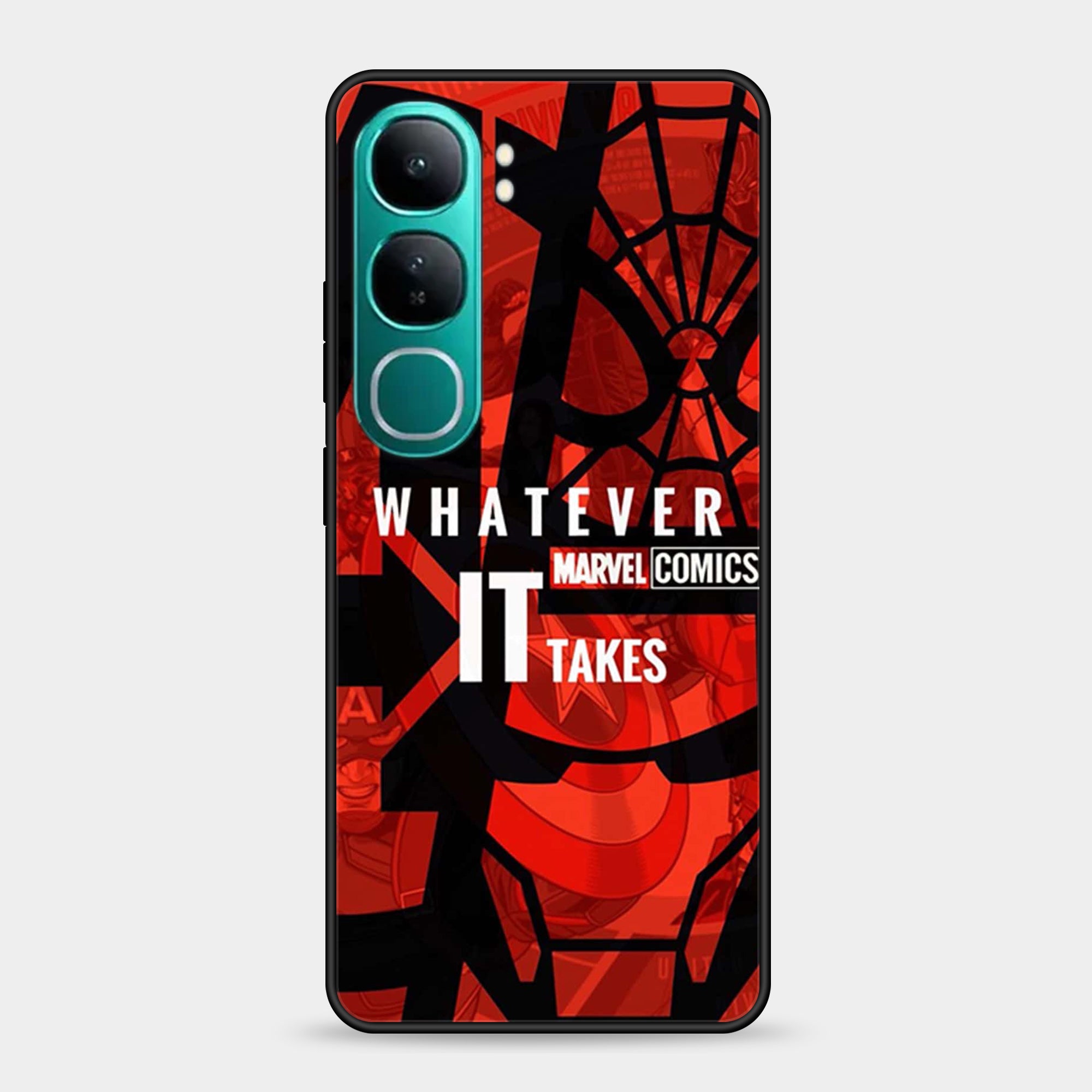 Vivo Y200 Design-167 Premium Glossy Phone Case